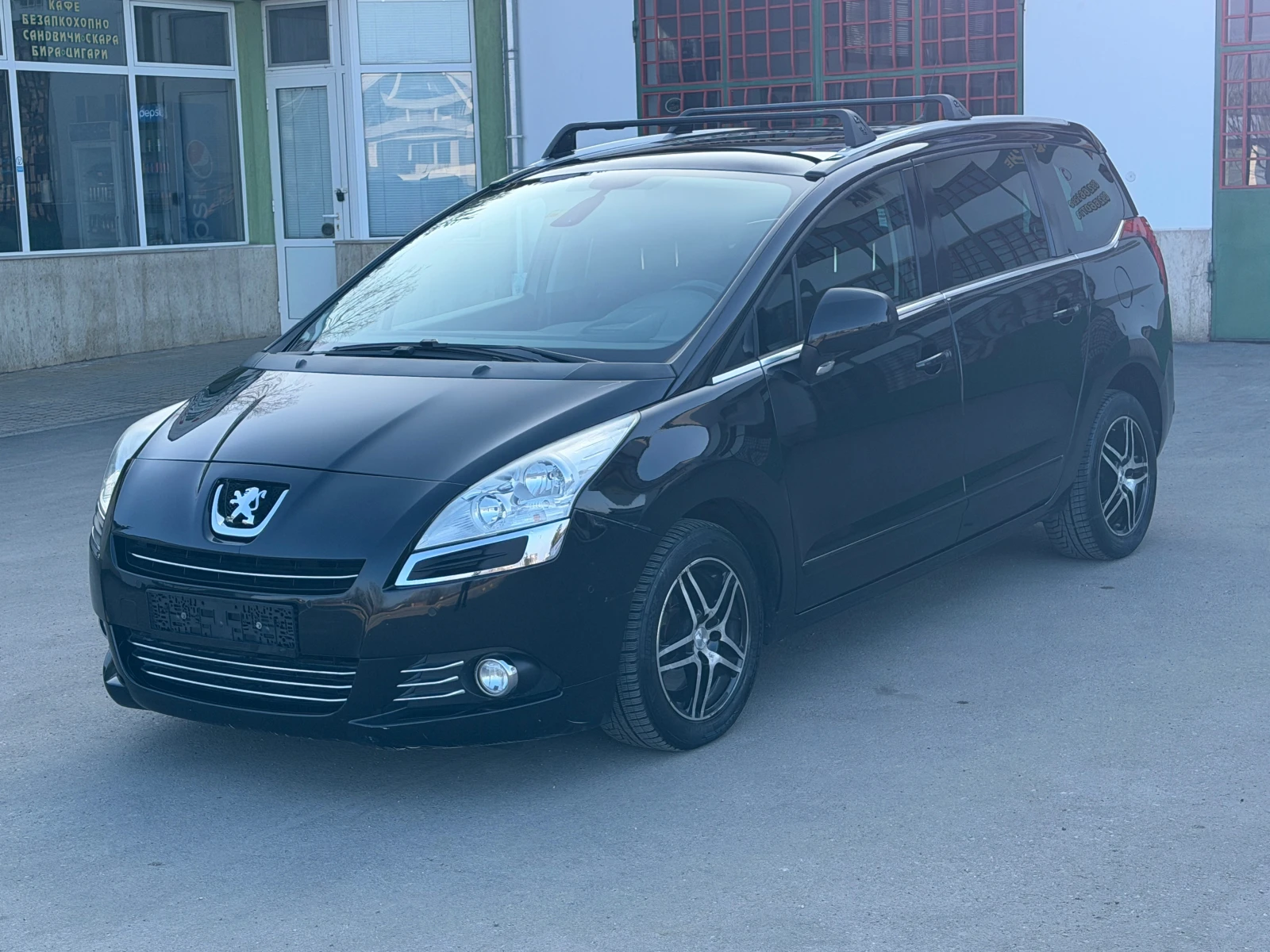 Peugeot 5008 2.0 ��������� | Mobile.bg � ����������� 4