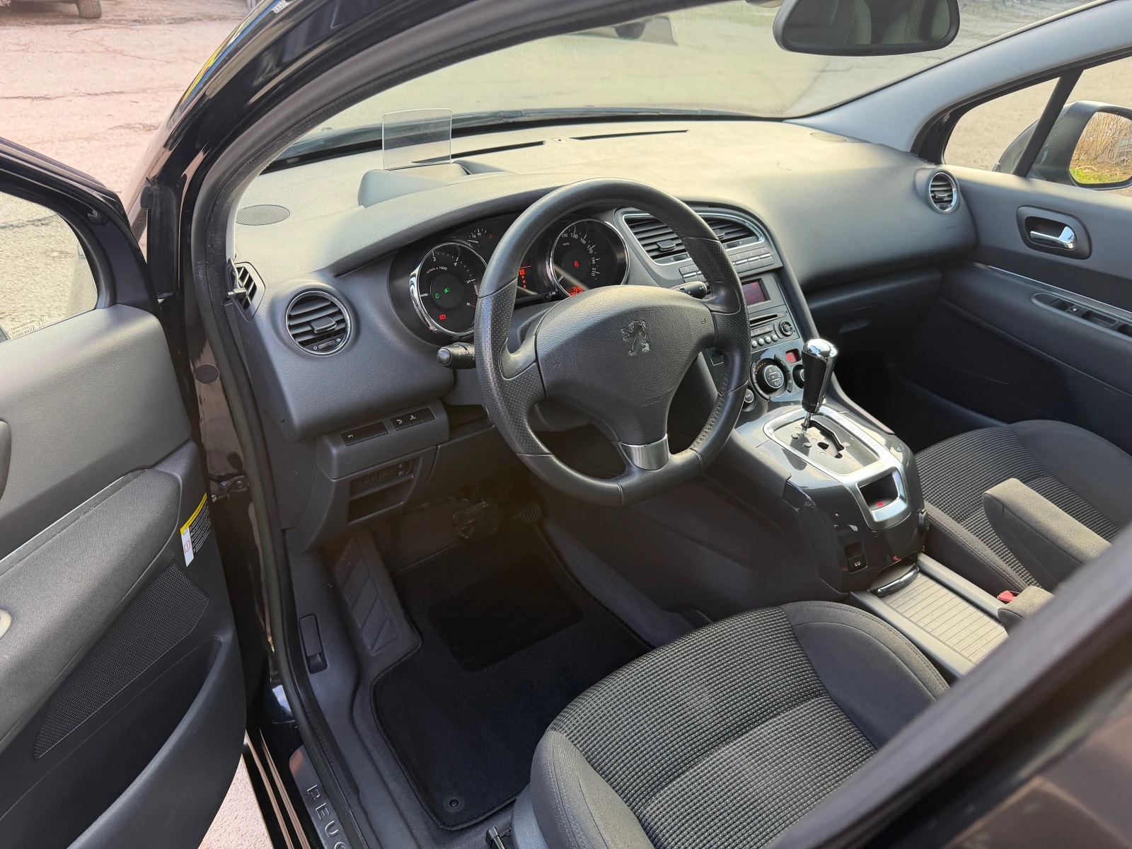 Peugeot 5008 2.0 ��������� | Mobile.bg � ����������� 14