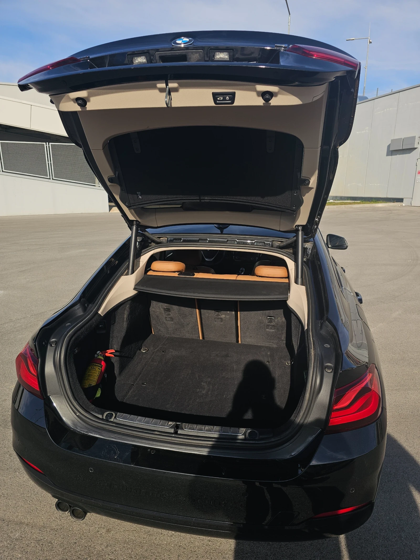 BMW 435  XDRIVE GRAND COUPE, снимка 14 - Автомобили и джипове - 53784952