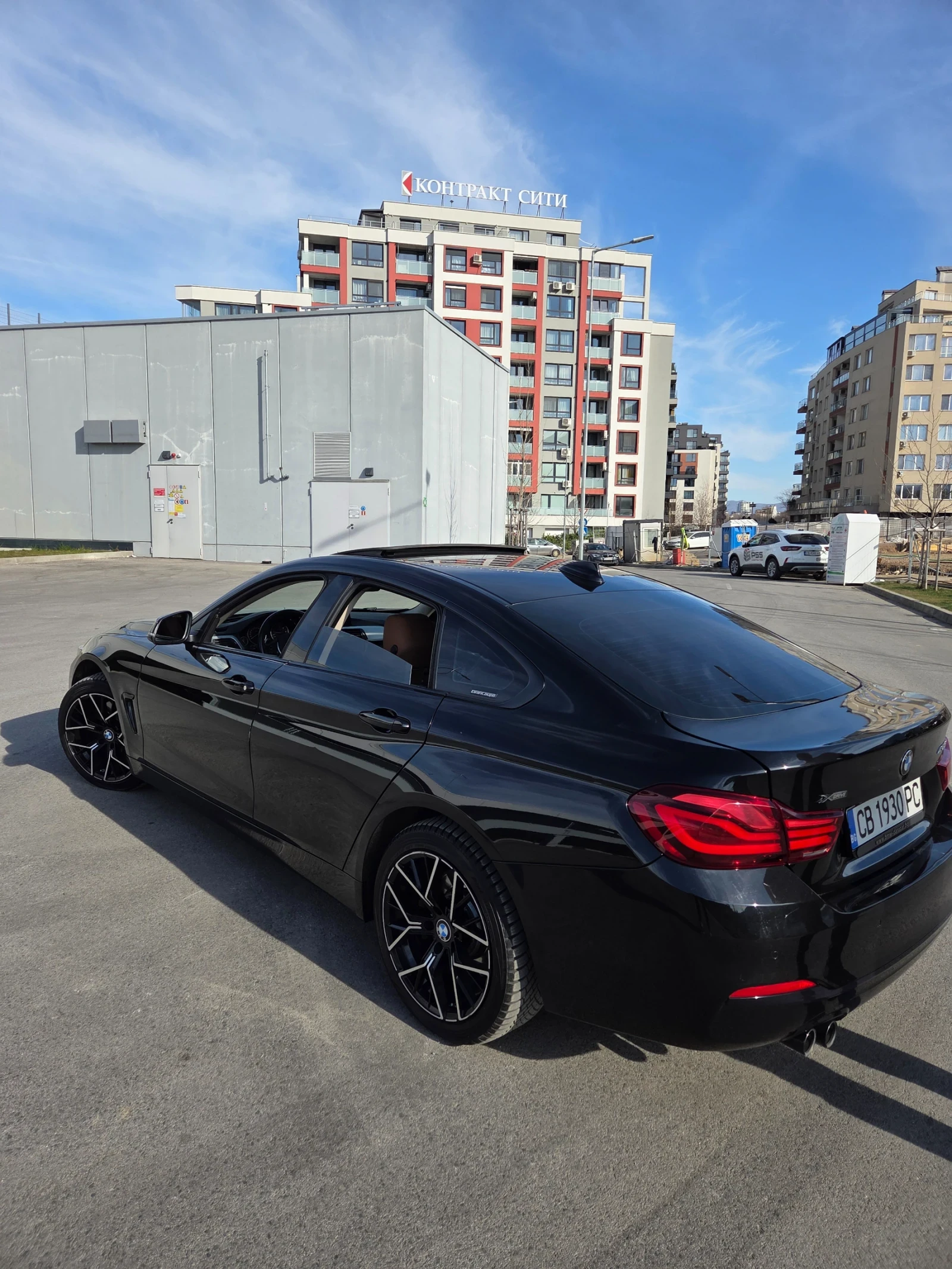 BMW 435  XDRIVE GRAND COUPE, снимка 16 - Автомобили и джипове - 53784952