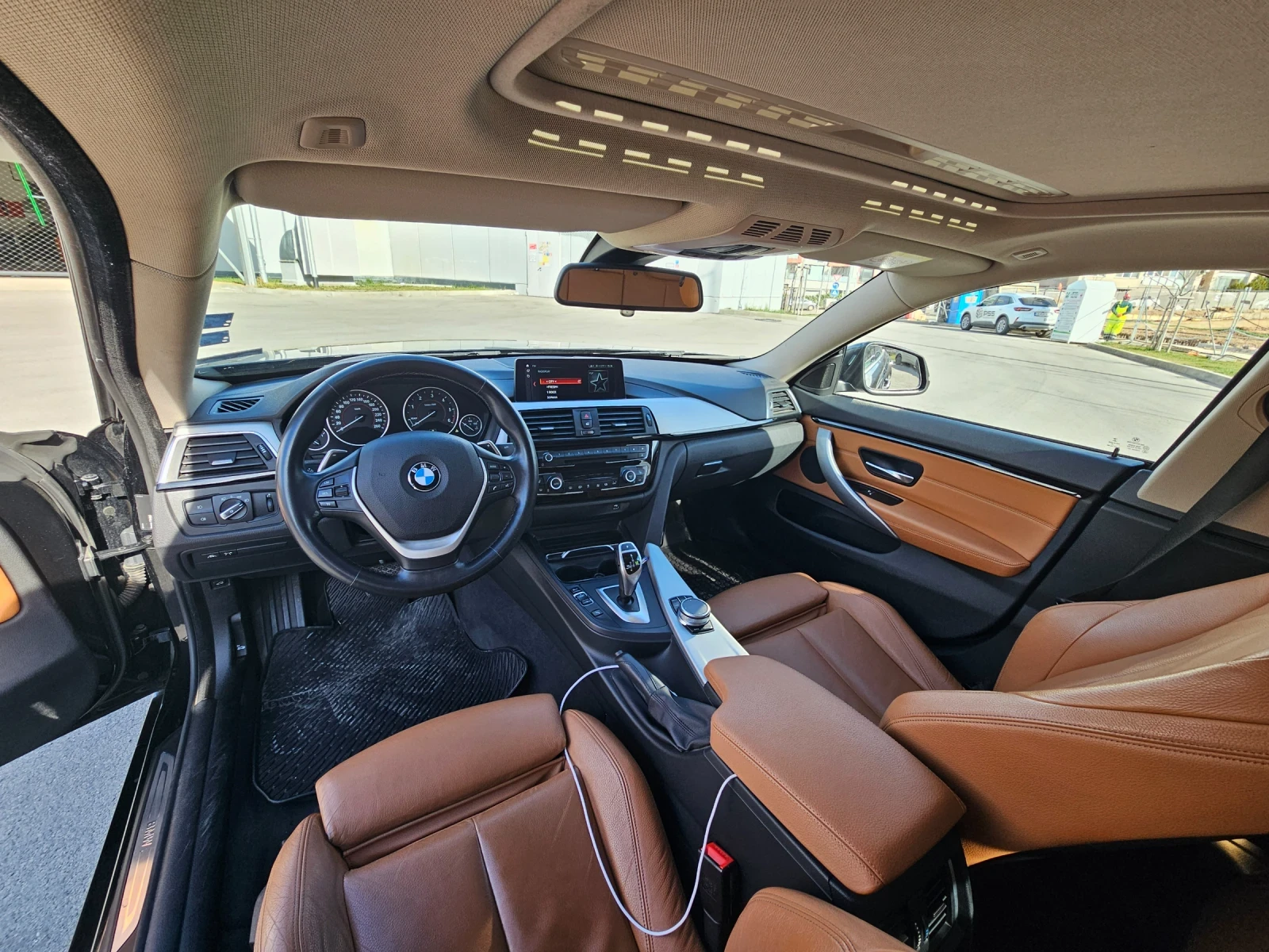 BMW 435  XDRIVE GRAND COUPE, снимка 9 - Автомобили и джипове - 53784952