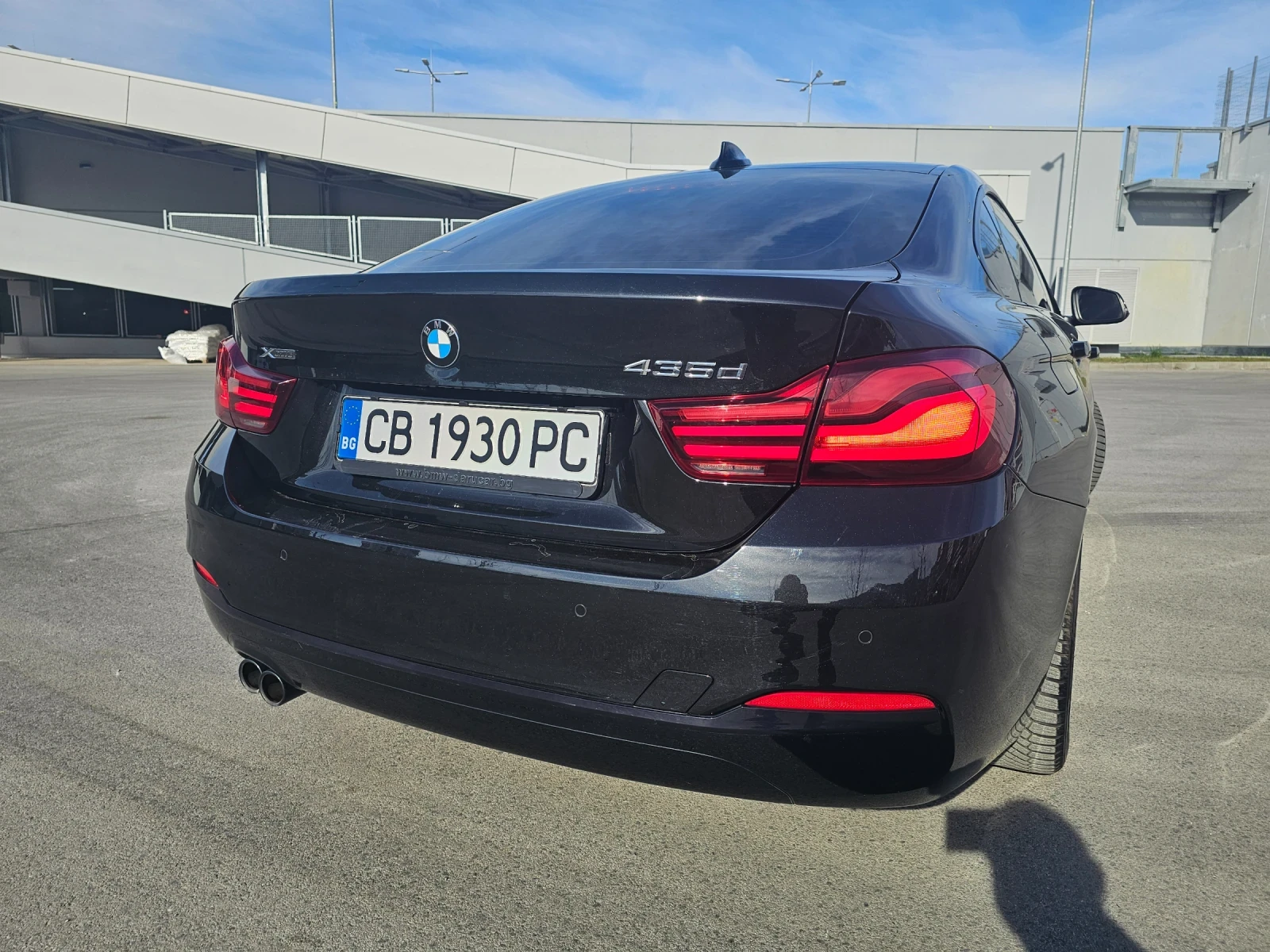 BMW 435  XDRIVE GRAND COUPE, снимка 8 - Автомобили и джипове - 53784952