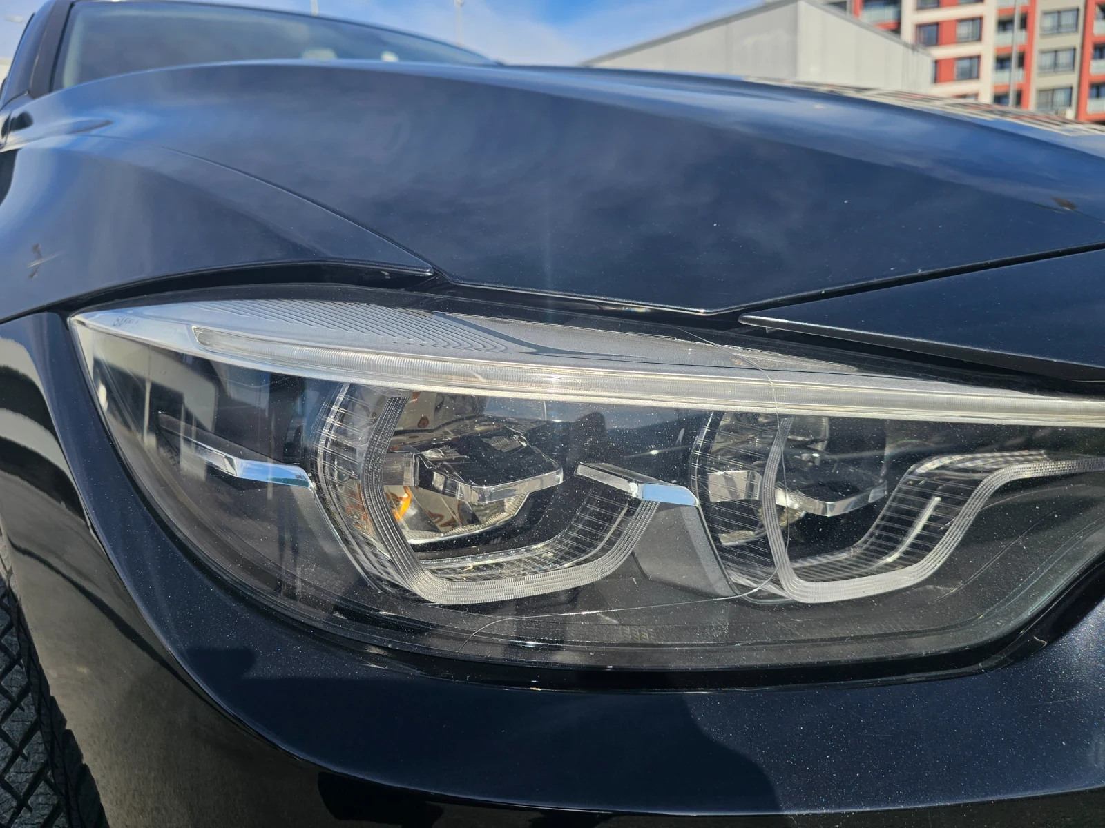 BMW 435  XDRIVE GRAND COUPE, снимка 2 - Автомобили и джипове - 53784952