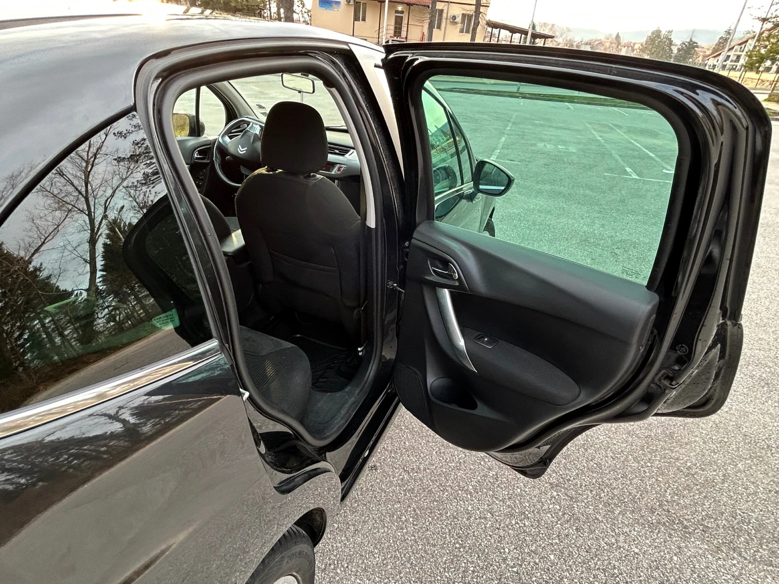 Citroen C3, снимка 7 - Автомобили и джипове - 53816078