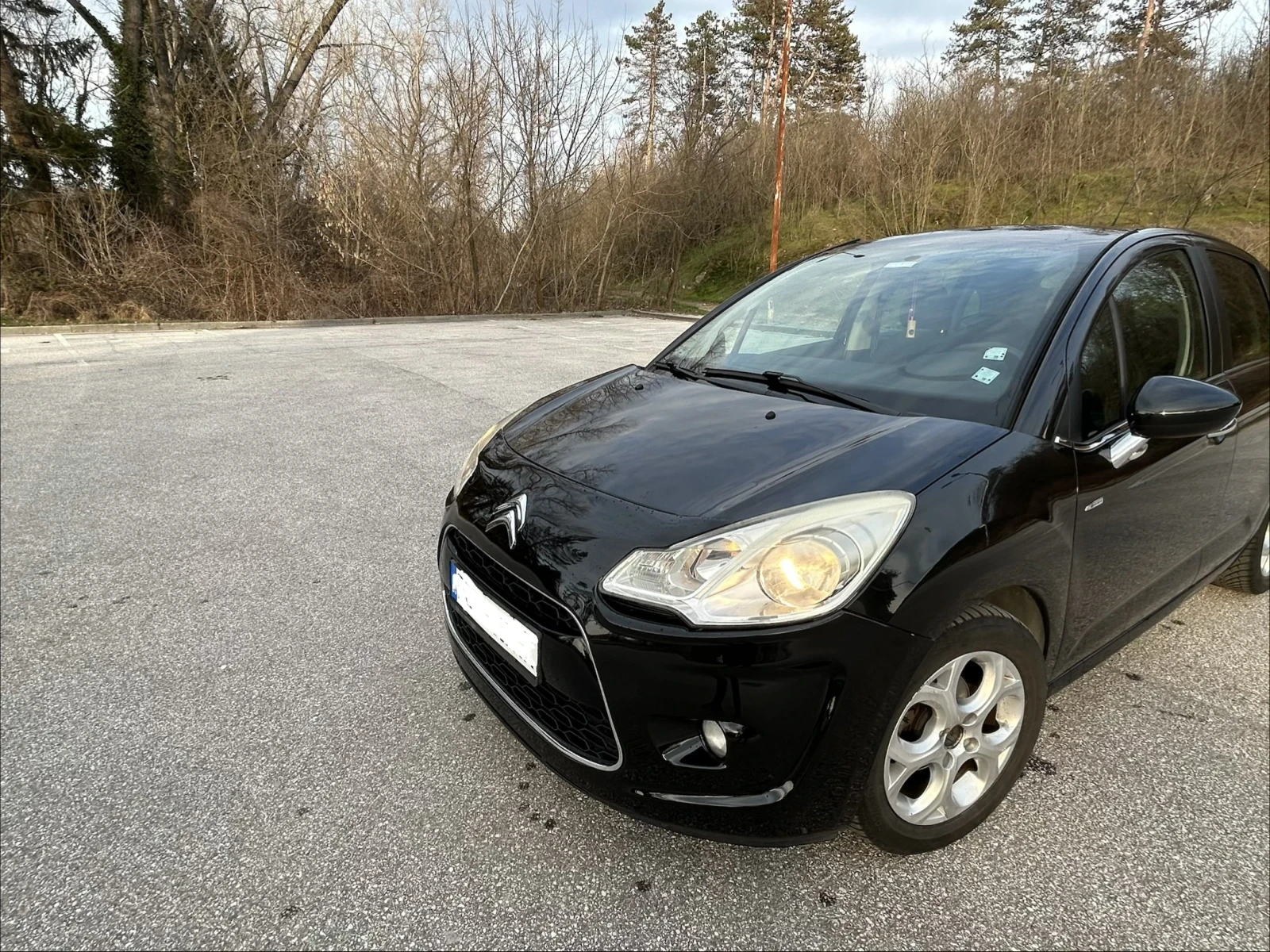 Citroen C3, снимка 3 - Автомобили и джипове - 53816078