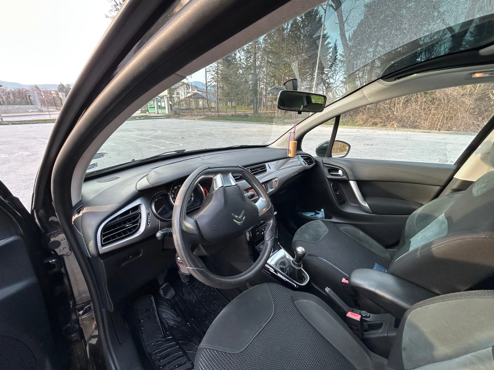 Citroen C3, снимка 13 - Автомобили и джипове - 53816078
