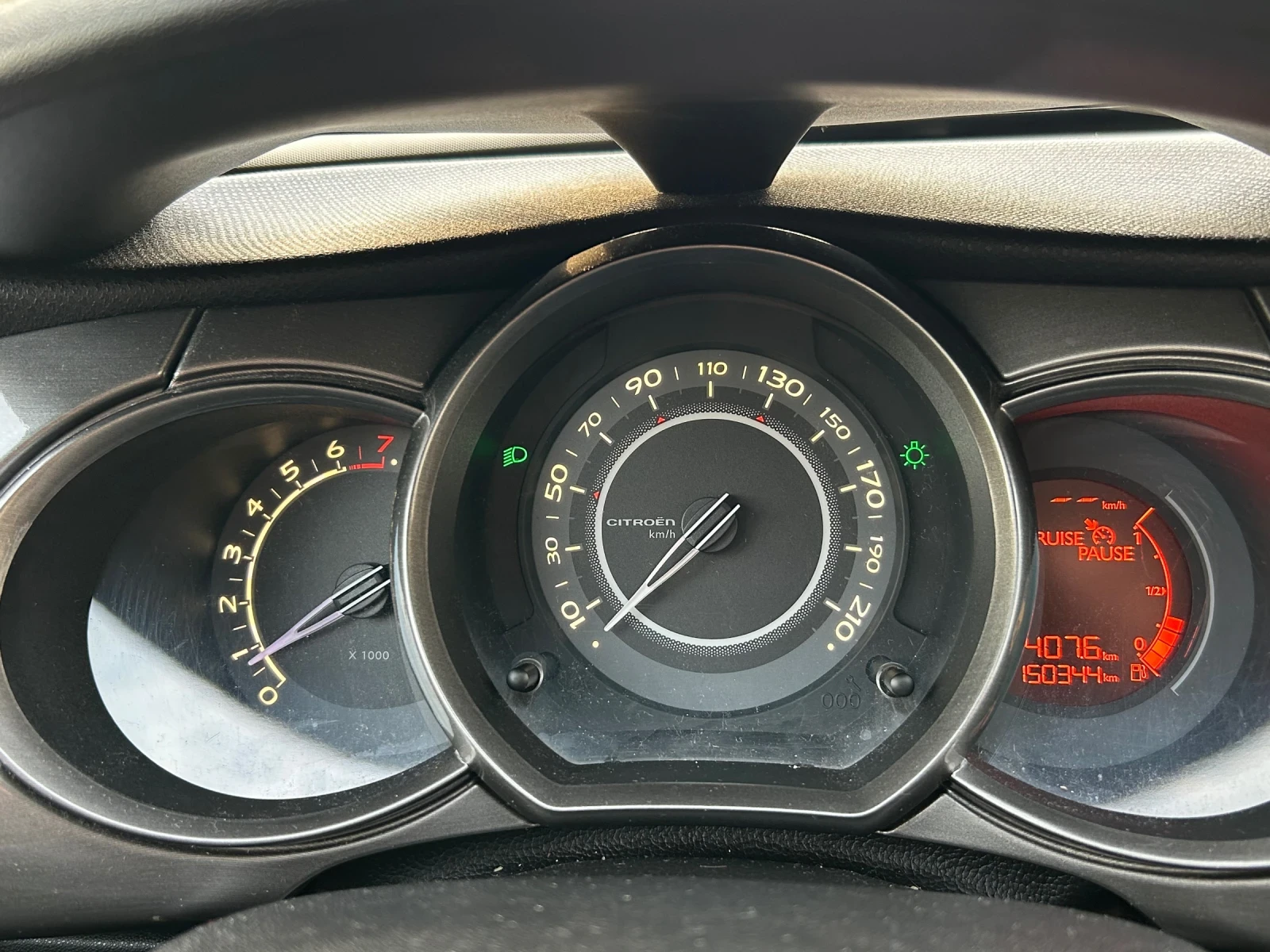 Citroen C3, снимка 9 - Автомобили и джипове - 53816078