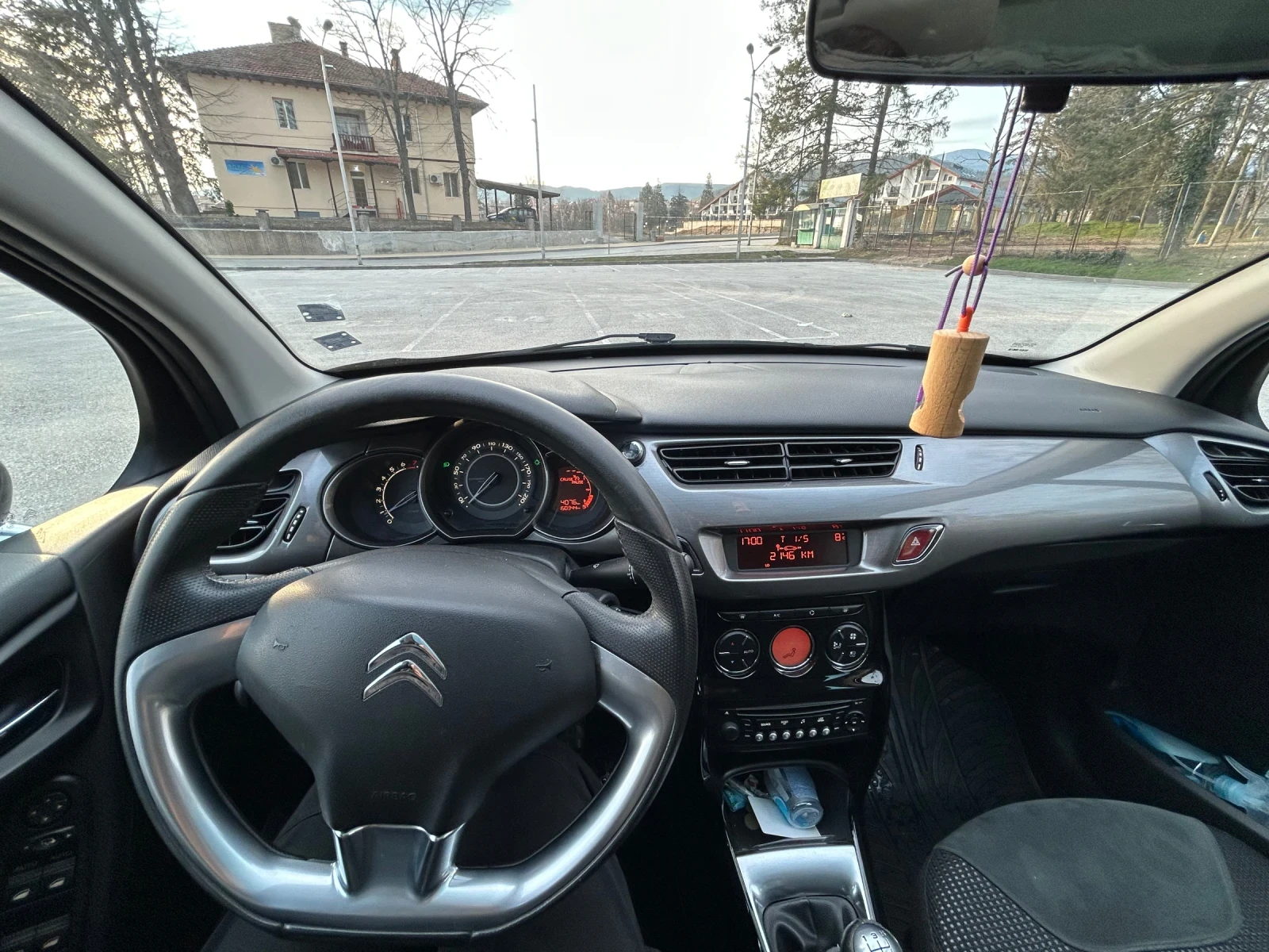 Citroen C3, снимка 8 - Автомобили и джипове - 53816078