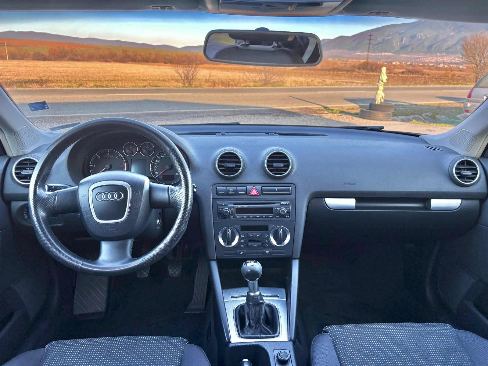 Audi A3 2.0 TDI Sportback, снимка 12 - Автомобили и джипове - 53819038