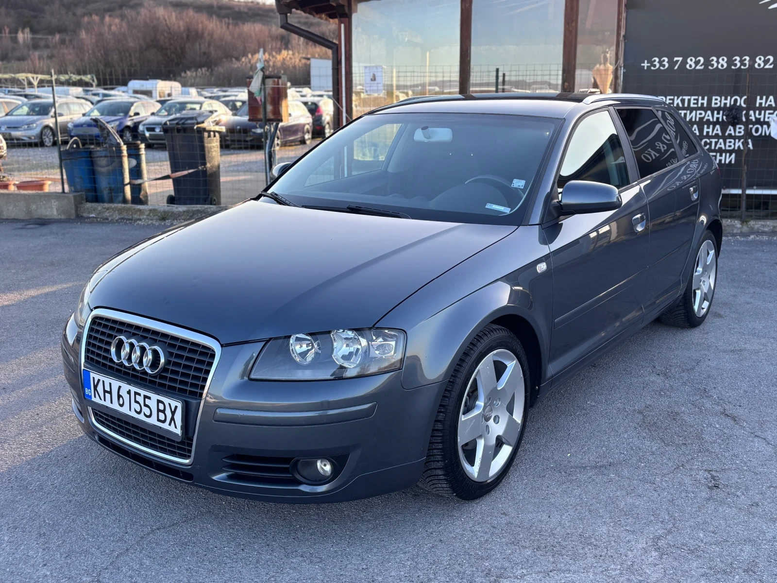 Audi A3 2.0 TDI Sportback