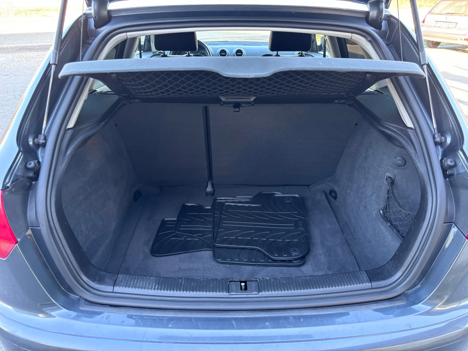 Audi A3 2.0 TDI Sportback, снимка 16 - Автомобили и джипове - 53819038