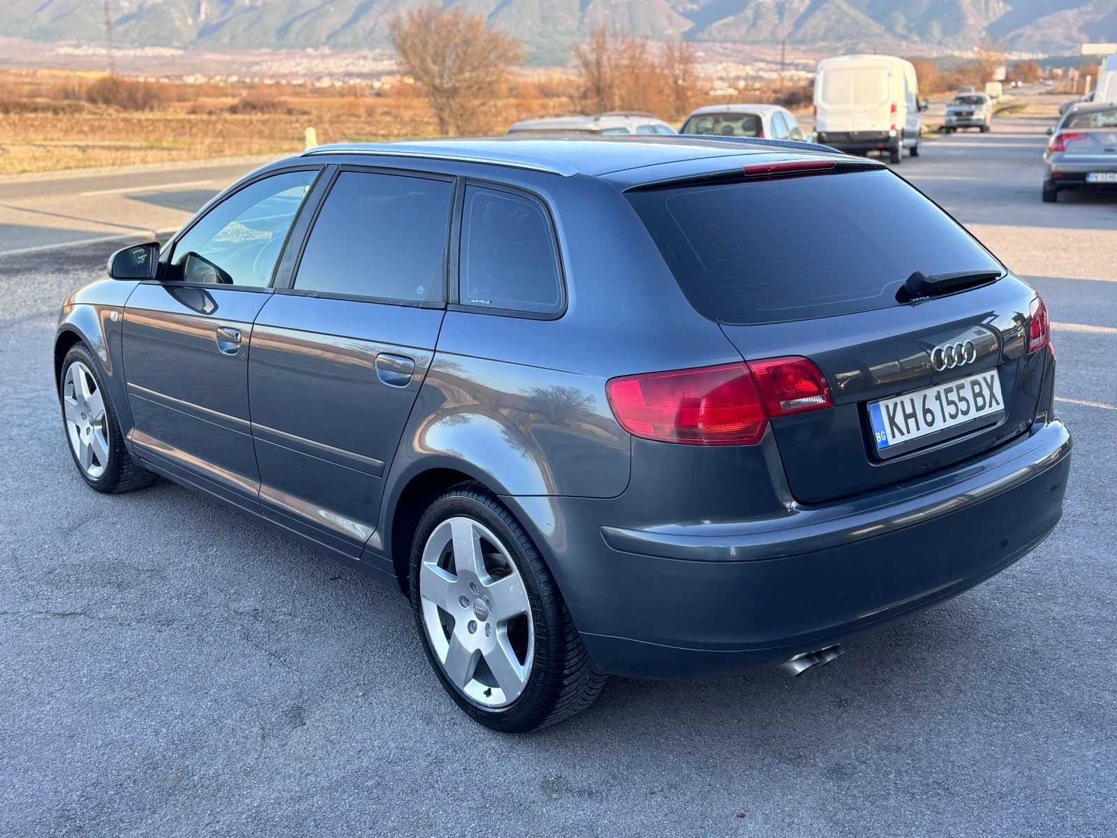 Audi A3 2.0 TDI Sportback, снимка 4 - Автомобили и джипове - 53819038