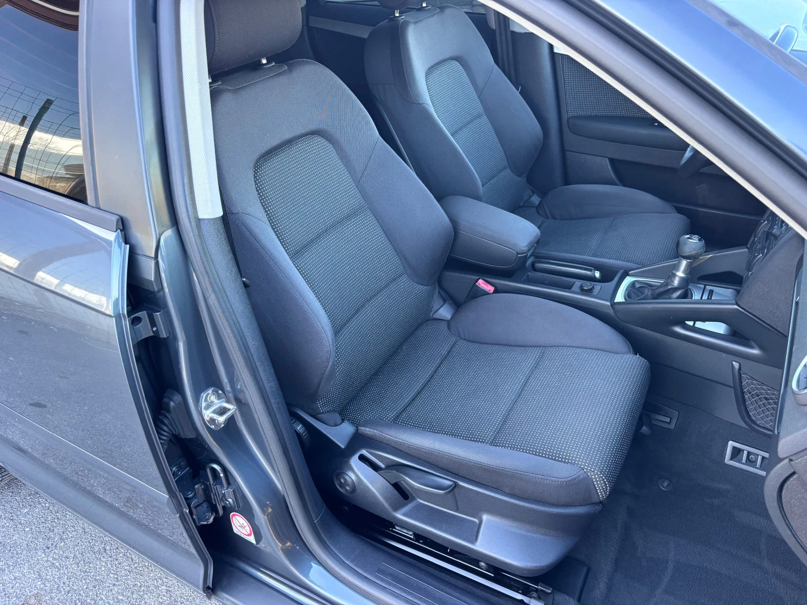 Audi A3 2.0 TDI Sportback, снимка 7 - Автомобили и джипове - 53819038