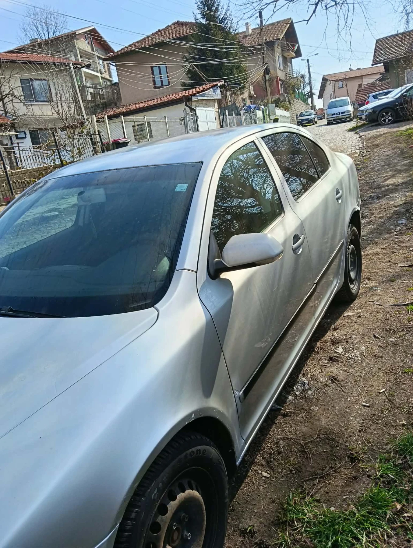 Skoda Octavia, снимка 3 - Автомобили и джипове - 53866547