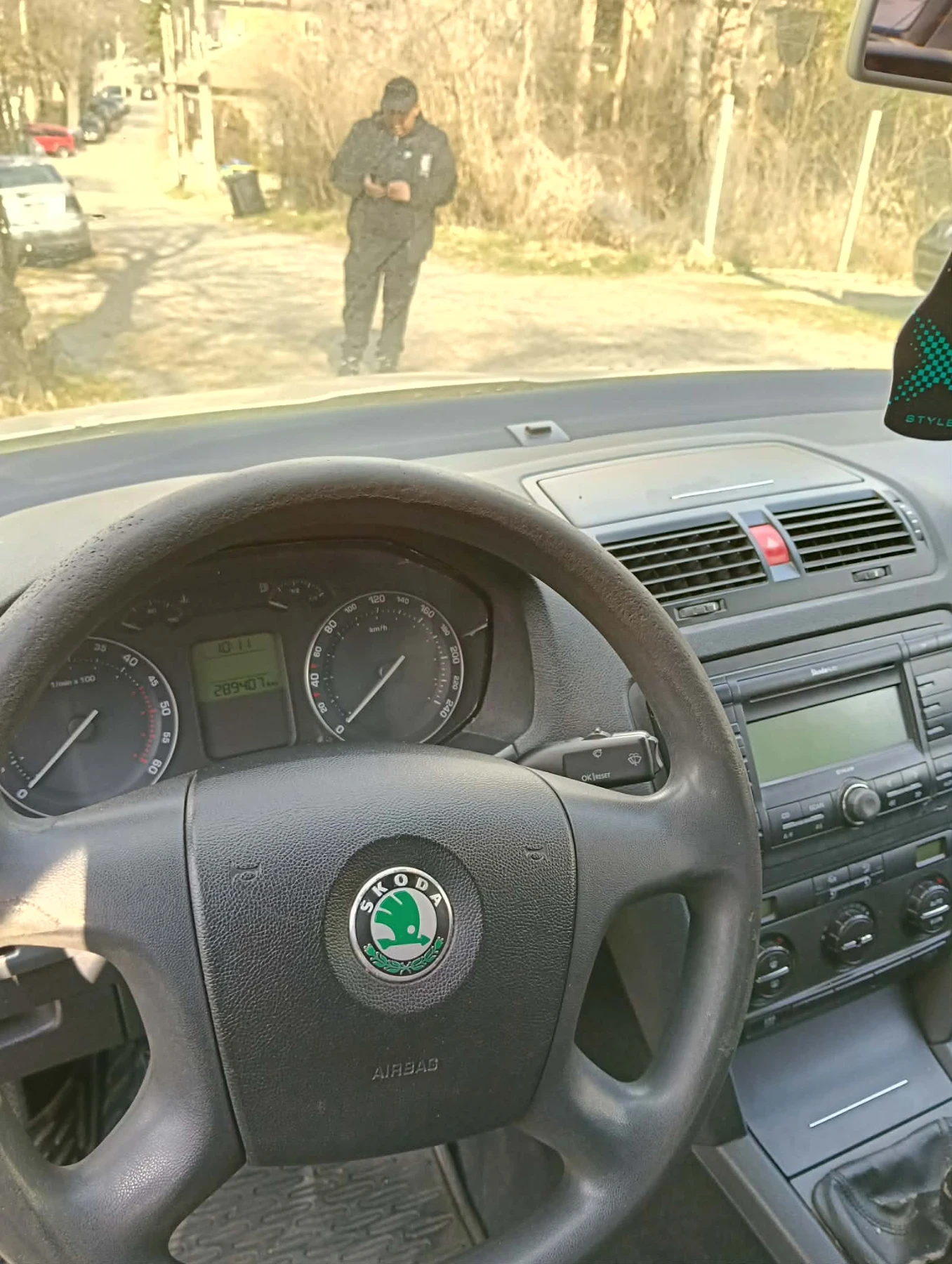 Skoda Octavia, снимка 5 - Автомобили и джипове - 53866547