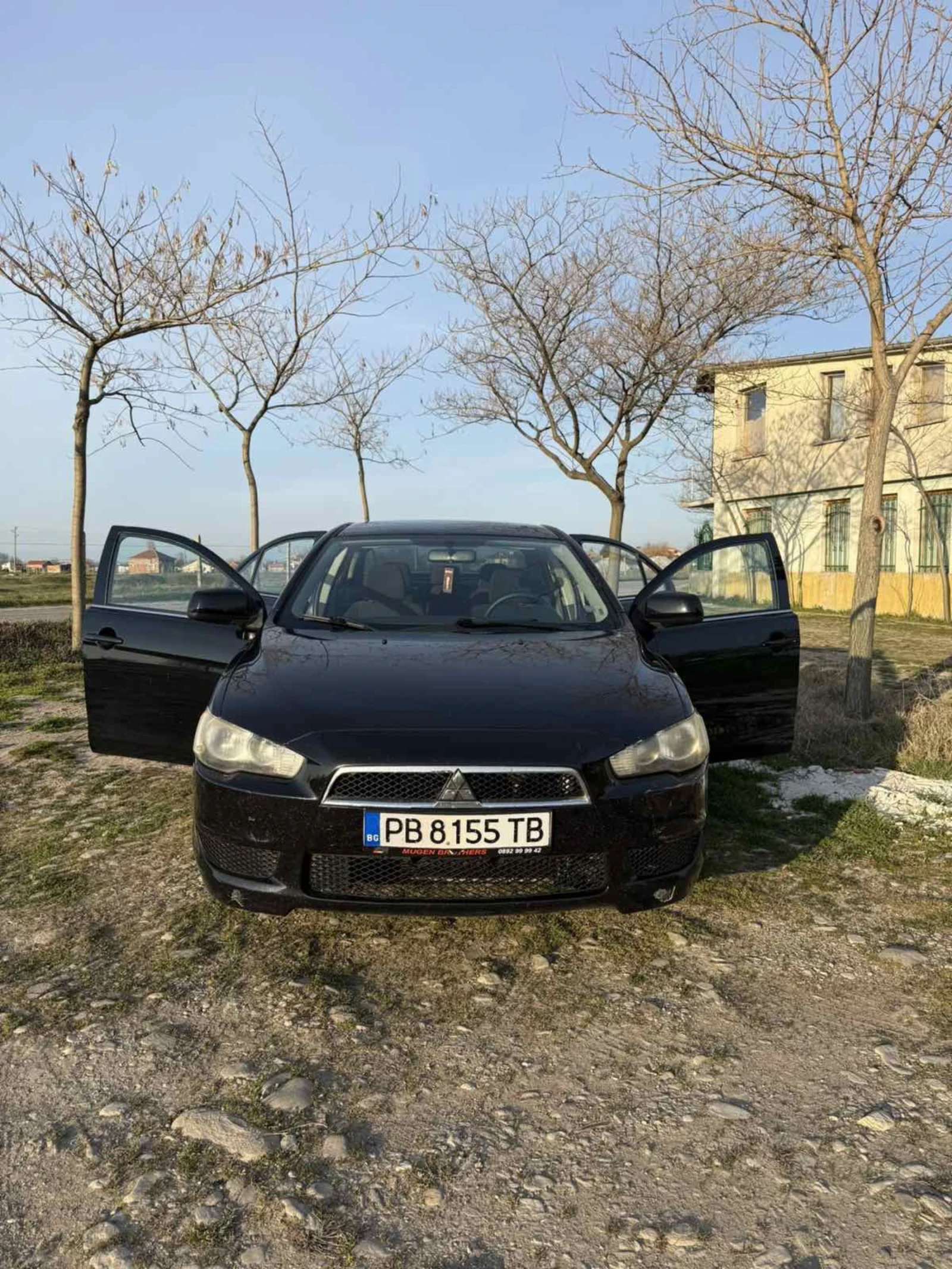 Mitsubishi Lancer 1.5 бензин, снимка 17 - Автомобили и джипове - 53878331