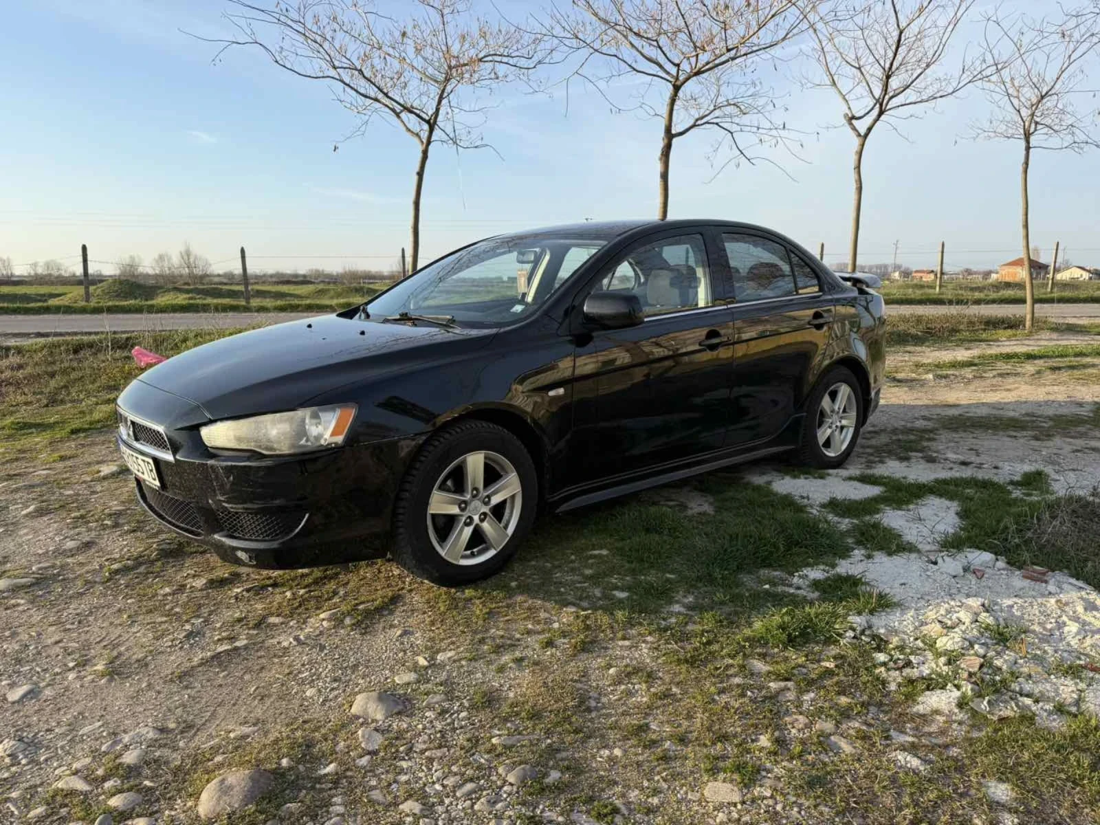 Mitsubishi Lancer 1.5 бензин