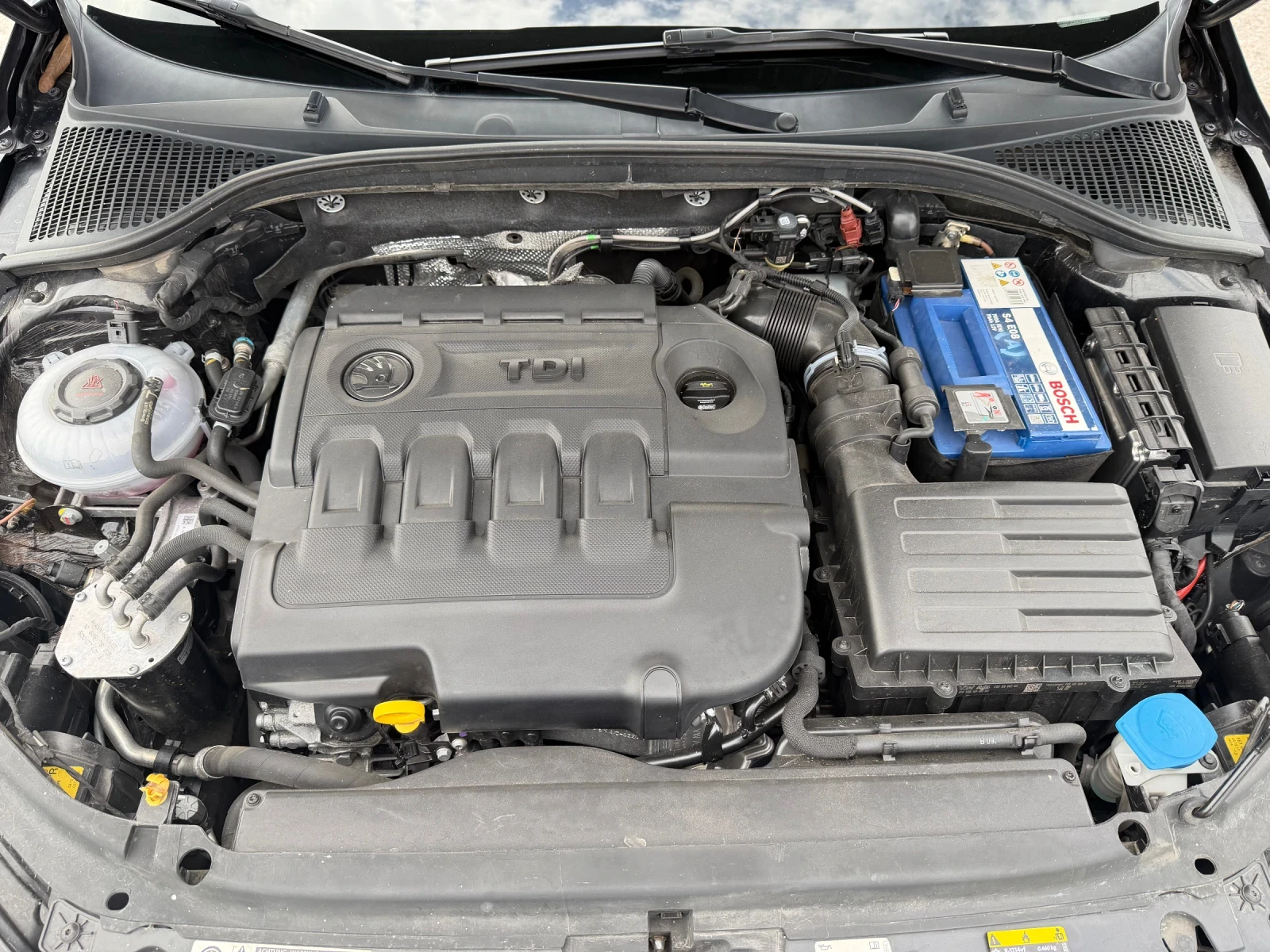 Skoda Octavia, снимка 10 - Автомобили и джипове - 53900508