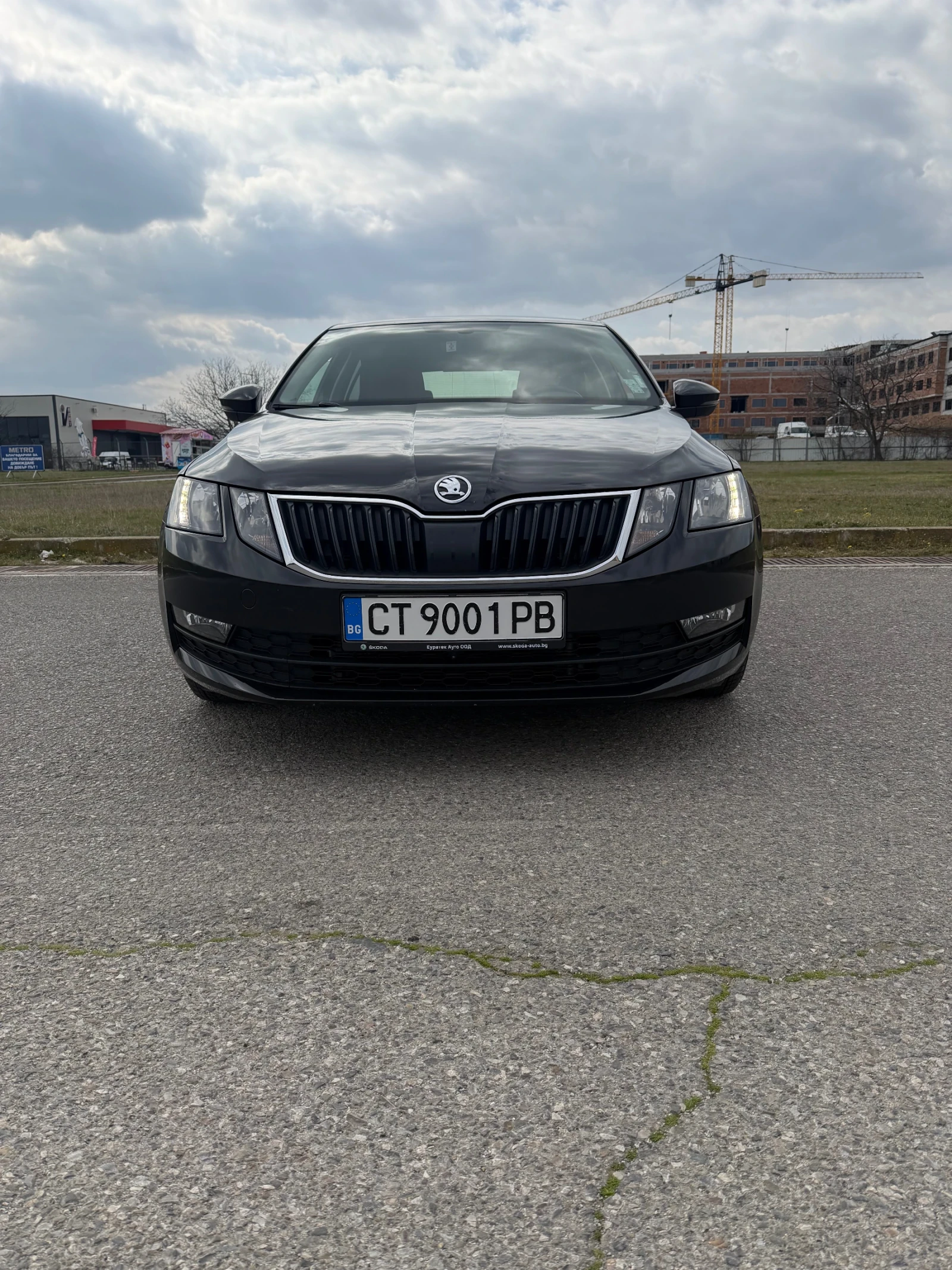 Skoda Octavia, снимка 2 - Автомобили и джипове - 53900508