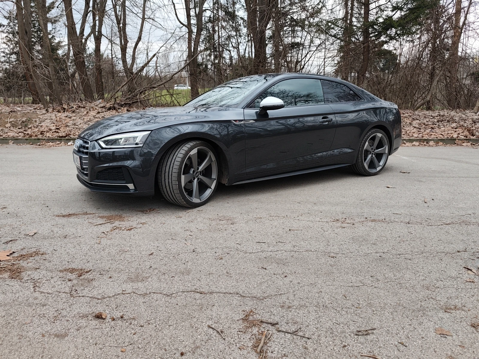 Audi A5 2.0 190ps sline, снимка 2 - Автомобили и джипове - 54057645