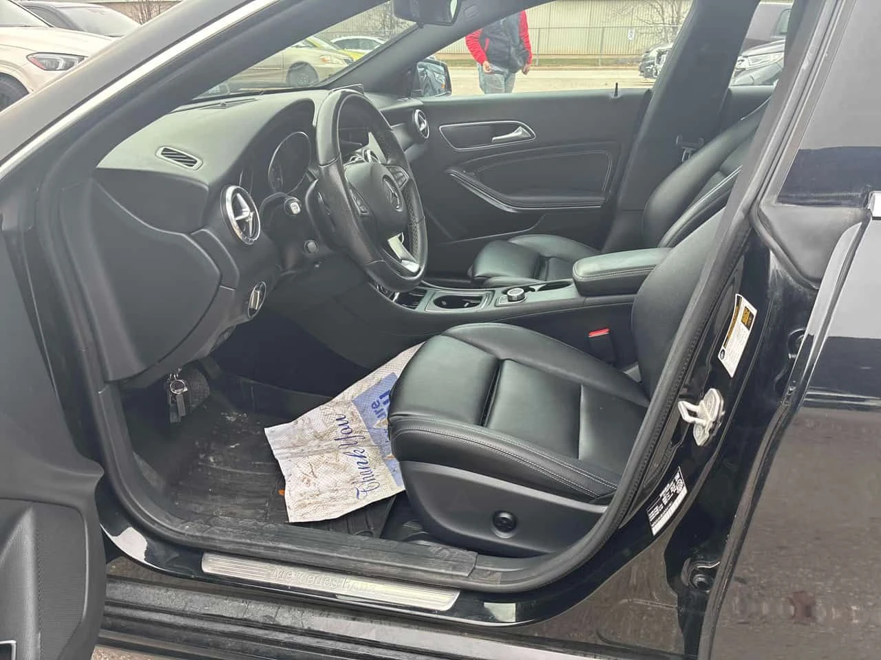 Mercedes-Benz CLA 250 4MATIC * ПОДГРЕВИ* ПАНОРАМА* КАМЕРА* , снимка 7 - Автомобили и джипове - 54094021