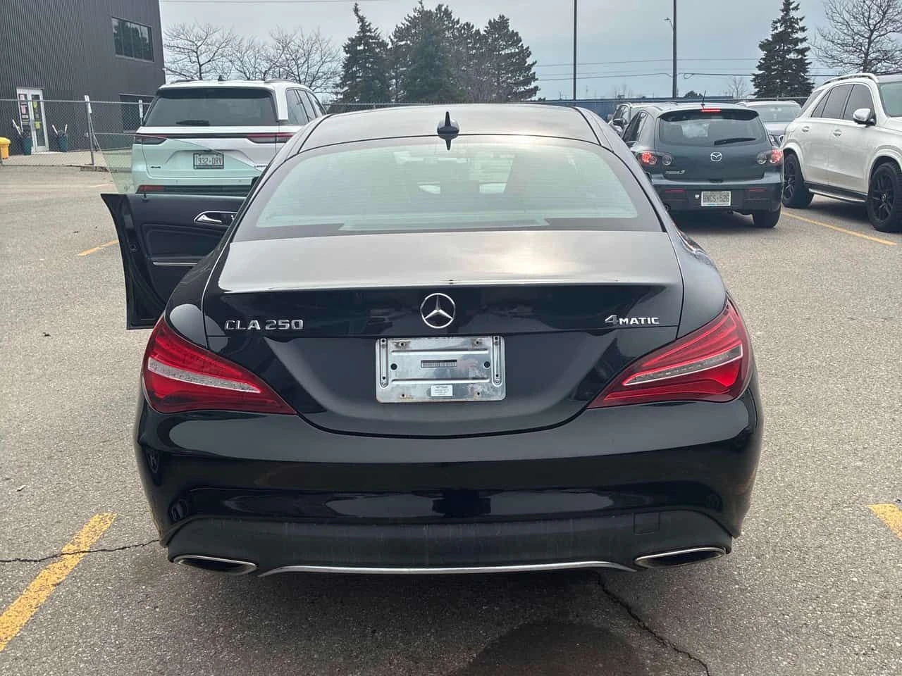 Mercedes-Benz CLA 250 4MATIC * ПОДГРЕВИ* ПАНОРАМА* КАМЕРА* , снимка 5 - Автомобили и джипове - 54094021