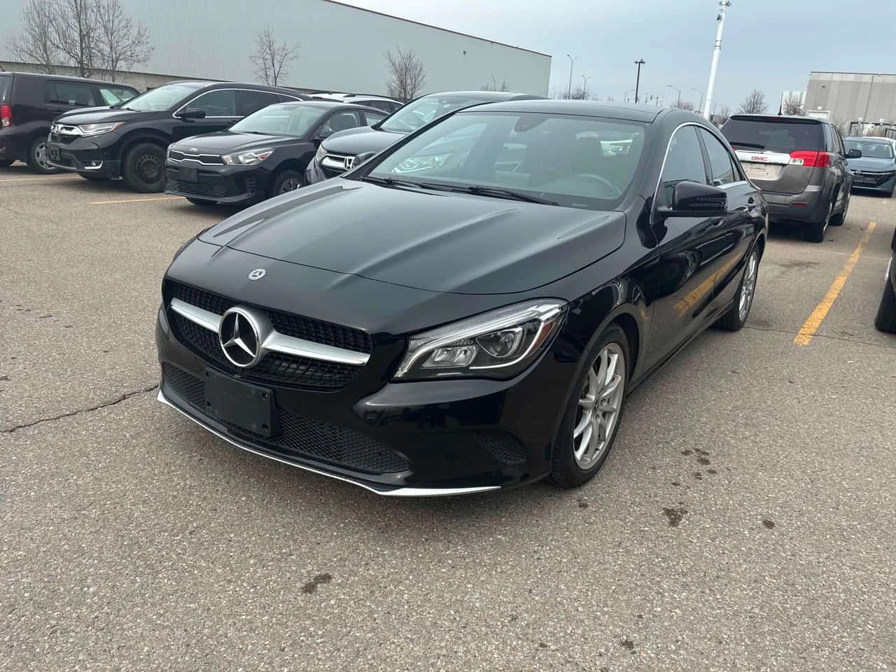 Mercedes-Benz CLA * 250 * CARFAX * БЕЗ ПЪРВОНАЧАЛНА ВНОСКА