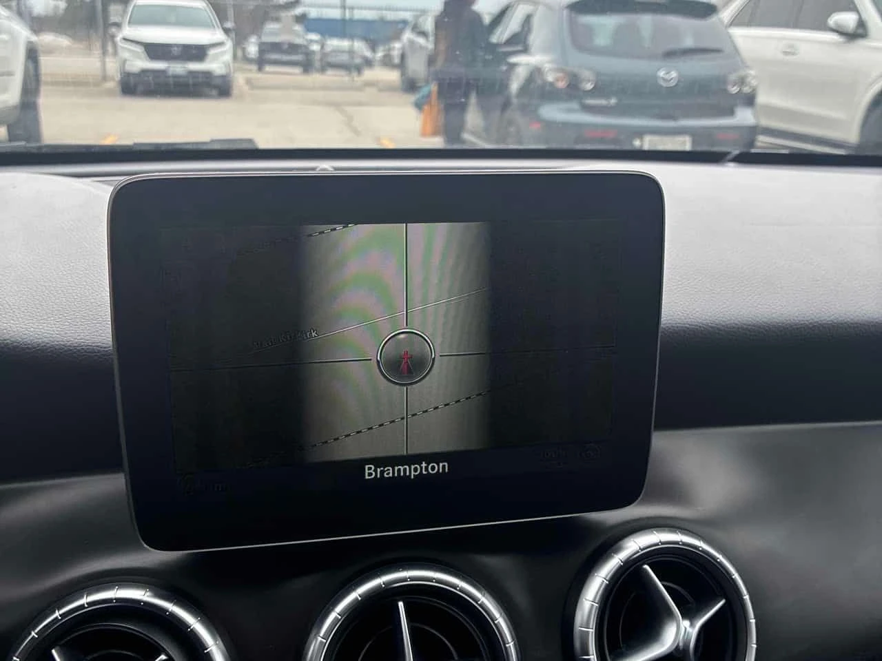 Mercedes-Benz CLA 250 4MATIC * ПОДГРЕВИ* ПАНОРАМА* КАМЕРА* , снимка 10 - Автомобили и джипове - 54094021