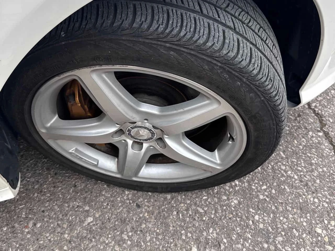 Mercedes-Benz CLS 550 CARFAX, снимка 7 - Автомобили и джипове - 54107139