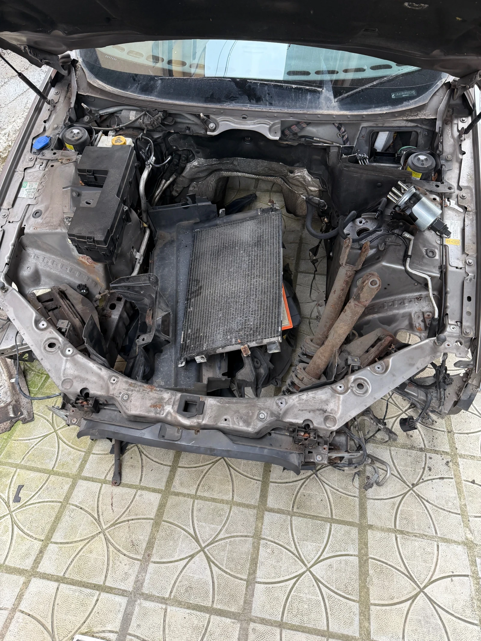 Jaguar Xf, снимка 2 - Автомобили и джипове - 54150520