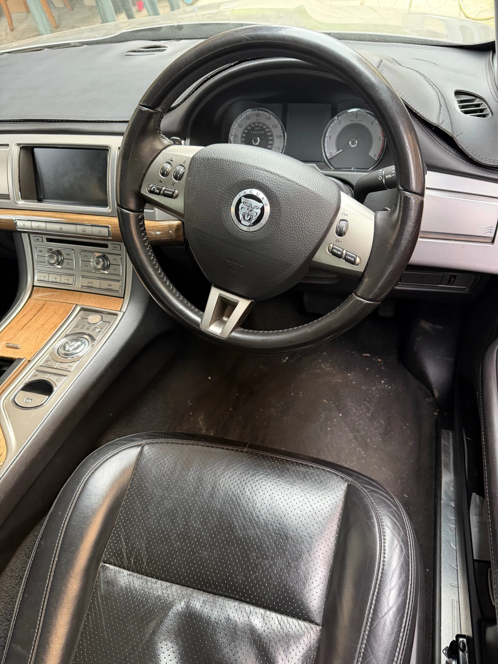 Jaguar Xf, снимка 8 - Автомобили и джипове - 54150520