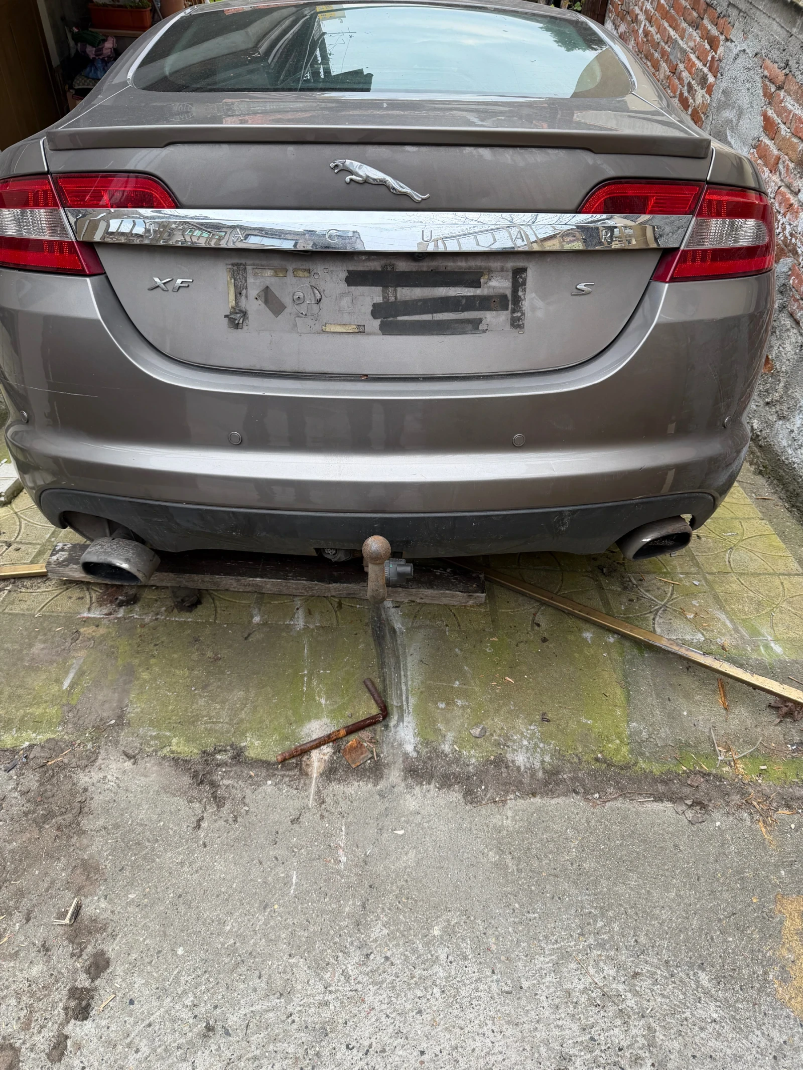 Jaguar Xf, снимка 4 - Автомобили и джипове - 54150520