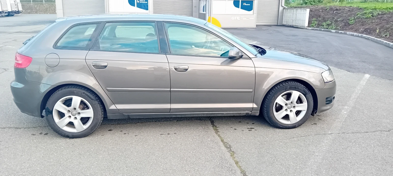 Audi A3, снимка 9 - Автомобили и джипове - 54387168