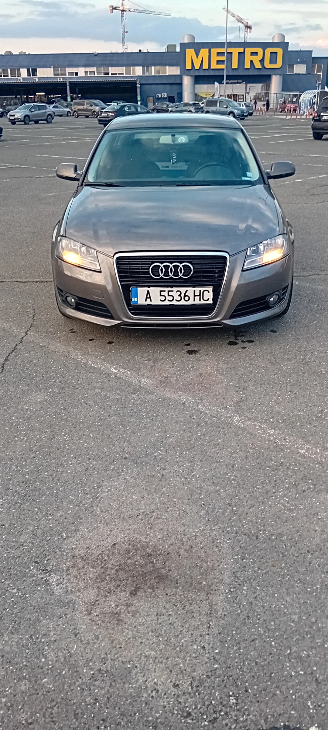 Audi A3, снимка 8 - Автомобили и джипове - 54387168