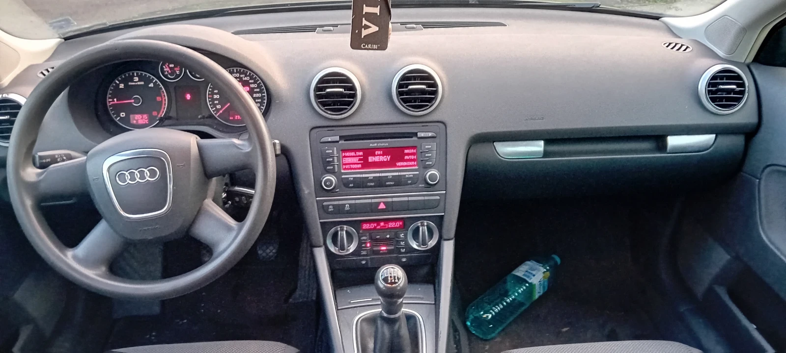 Audi A3, снимка 7 - Автомобили и джипове - 54387168