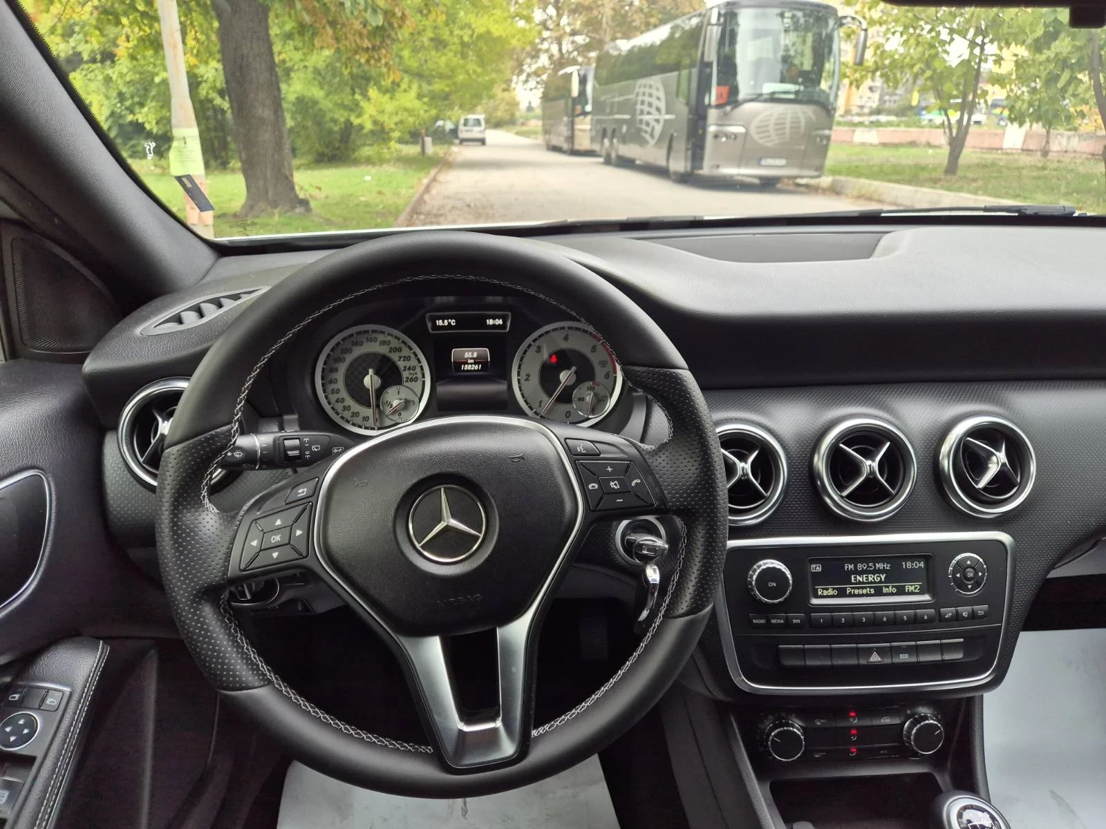 Mercedes-Benz A 180 1.8, снимка 10 - Автомобили и джипове - 54387159