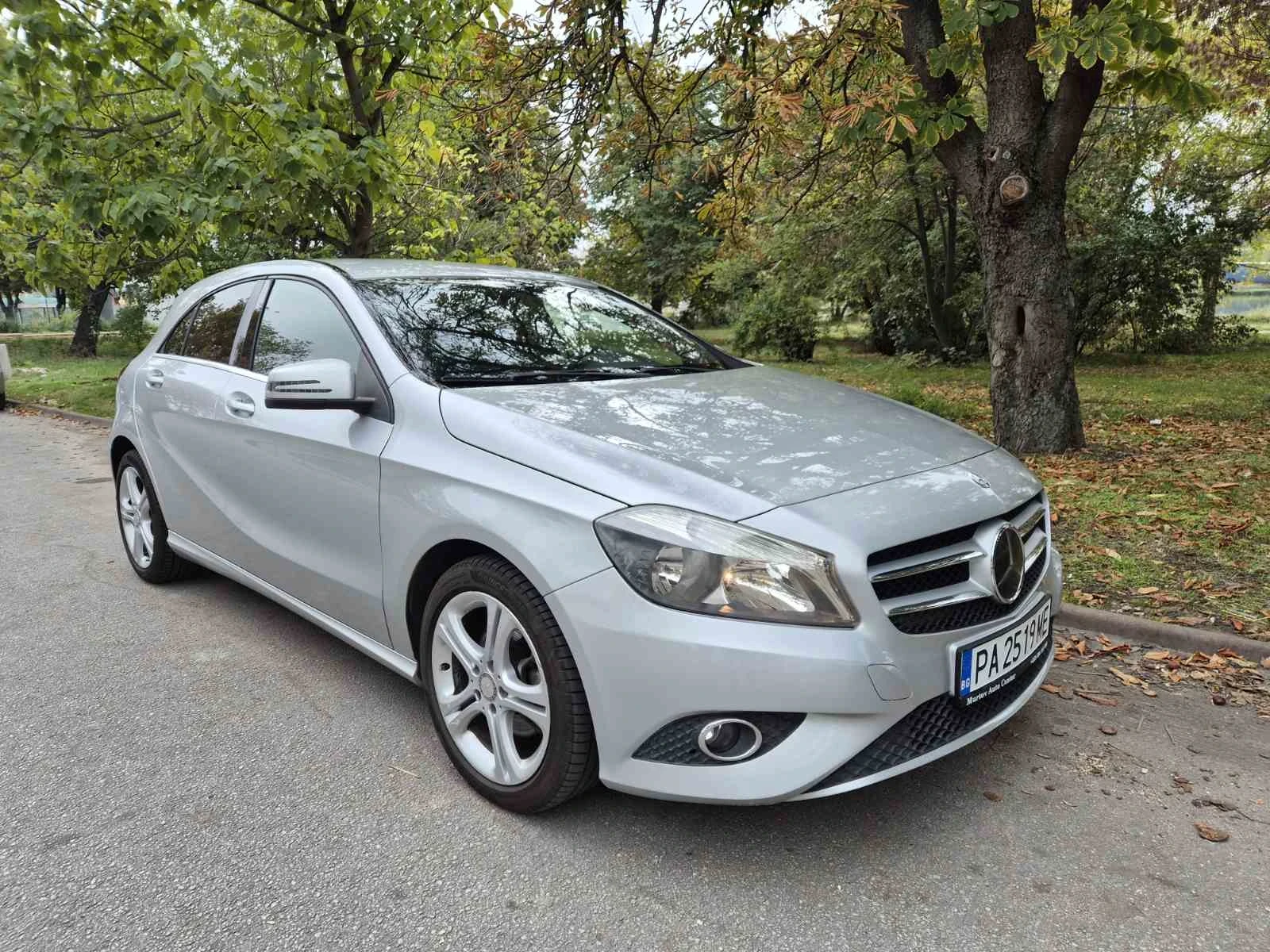 Mercedes-Benz A 180 1.8, снимка 2 - Автомобили и джипове - 54387159