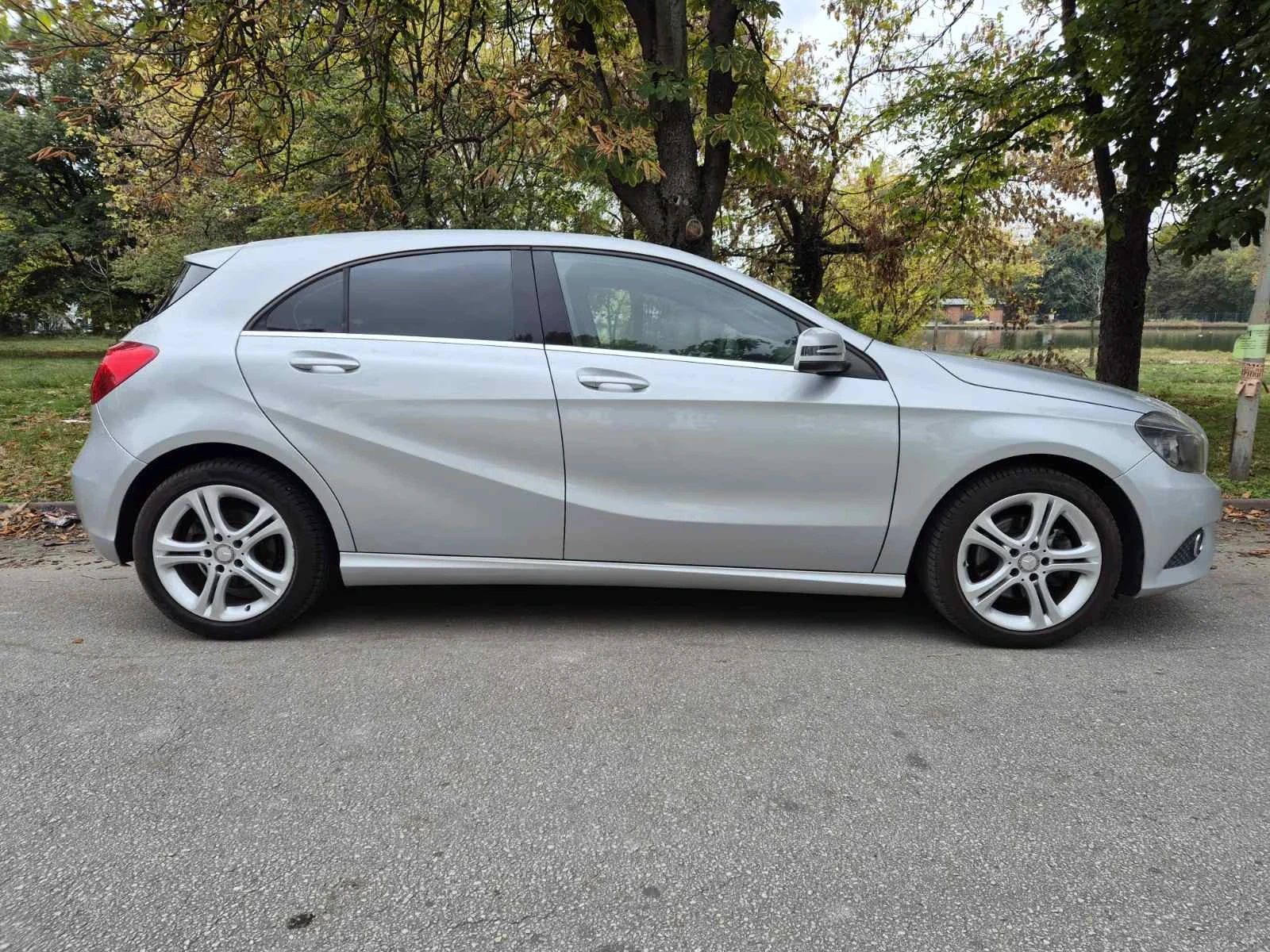 Mercedes-Benz A 180 1.8, снимка 6 - Автомобили и джипове - 54387159