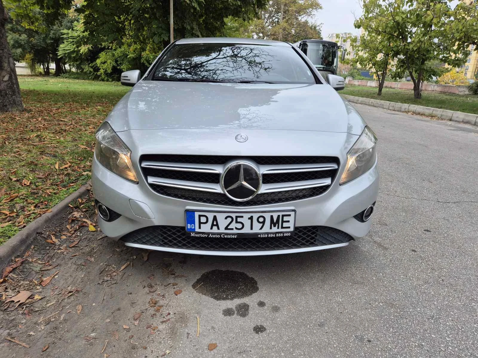 Mercedes-Benz A 180 1.8, снимка 4 - Автомобили и джипове - 54387159
