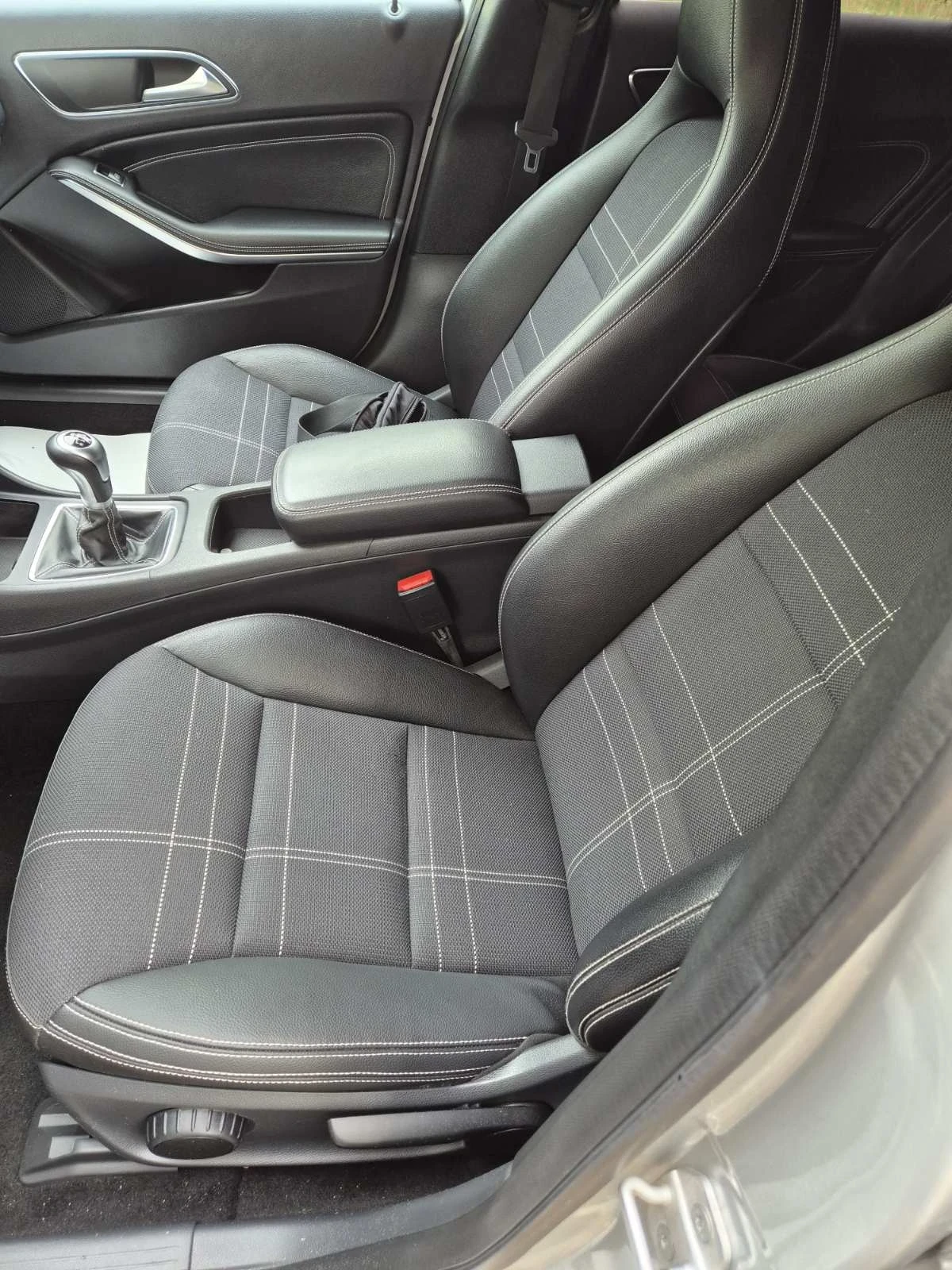 Mercedes-Benz A 180 1.8, снимка 11 - Автомобили и джипове - 54387159