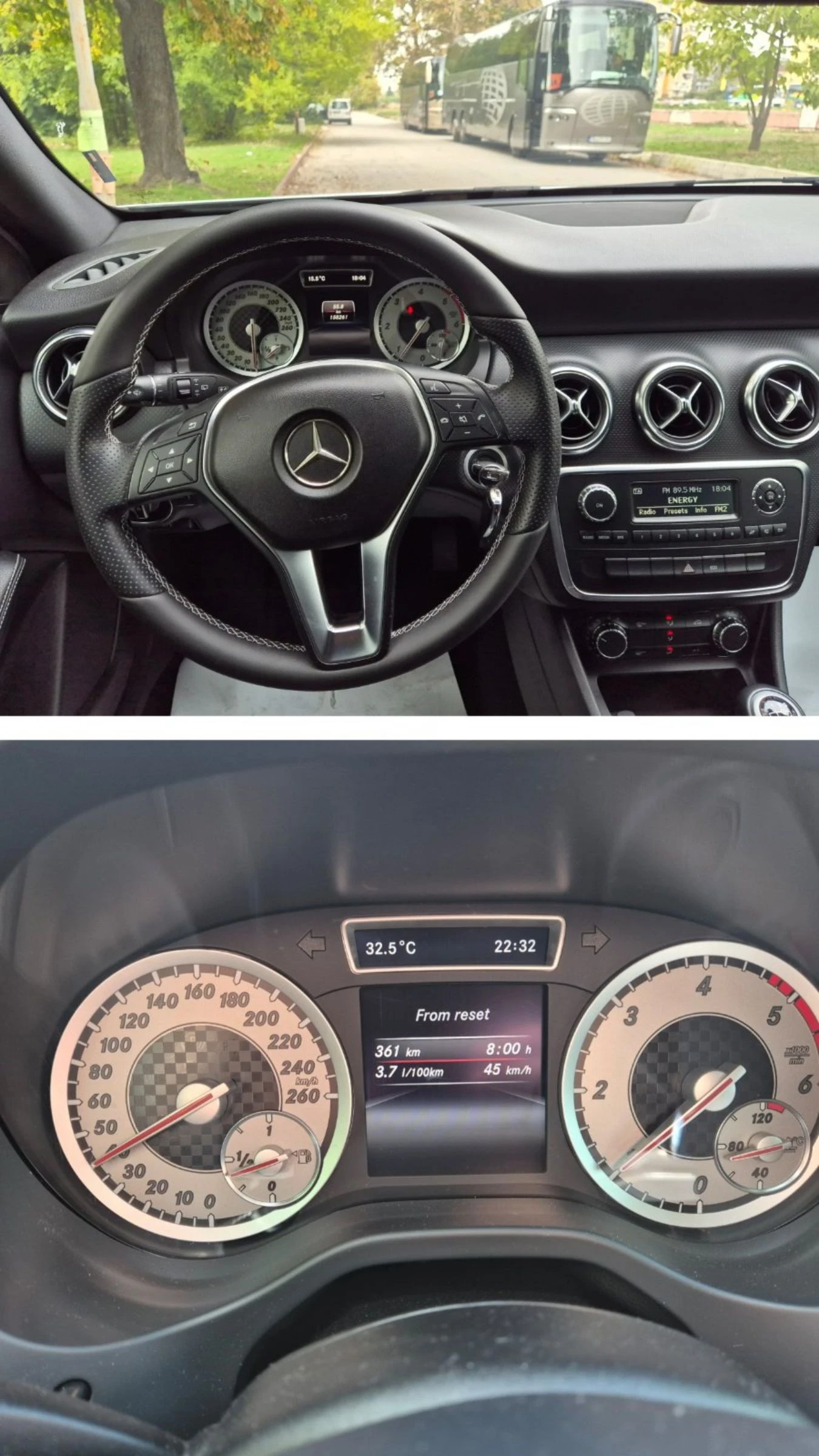 Mercedes-Benz A 180 1.8 | Mobile.bg � ����������� 15