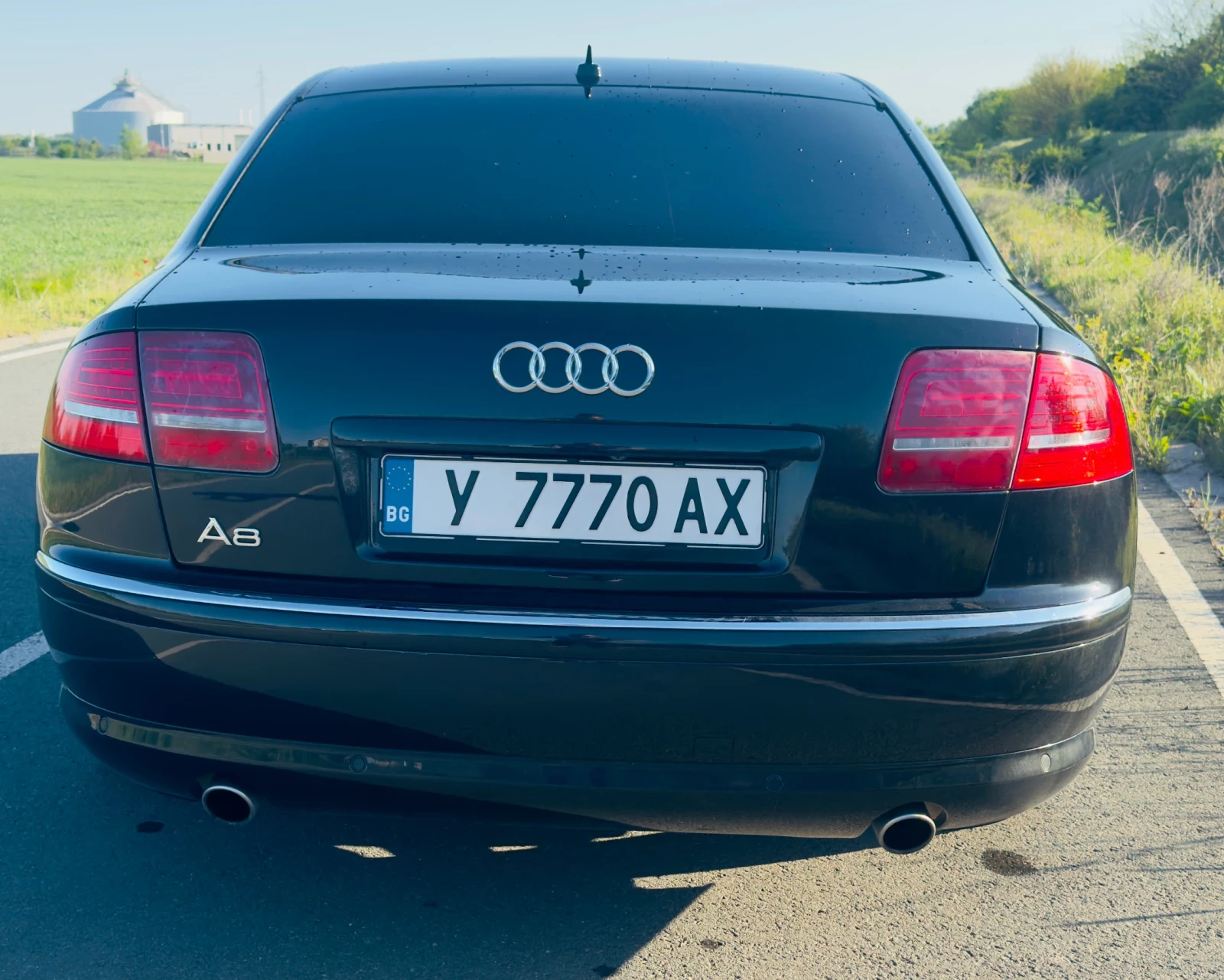 Audi A8 4.2 TDI FACELIFT, снимка 4 - Автомобили и джипове - 54429681