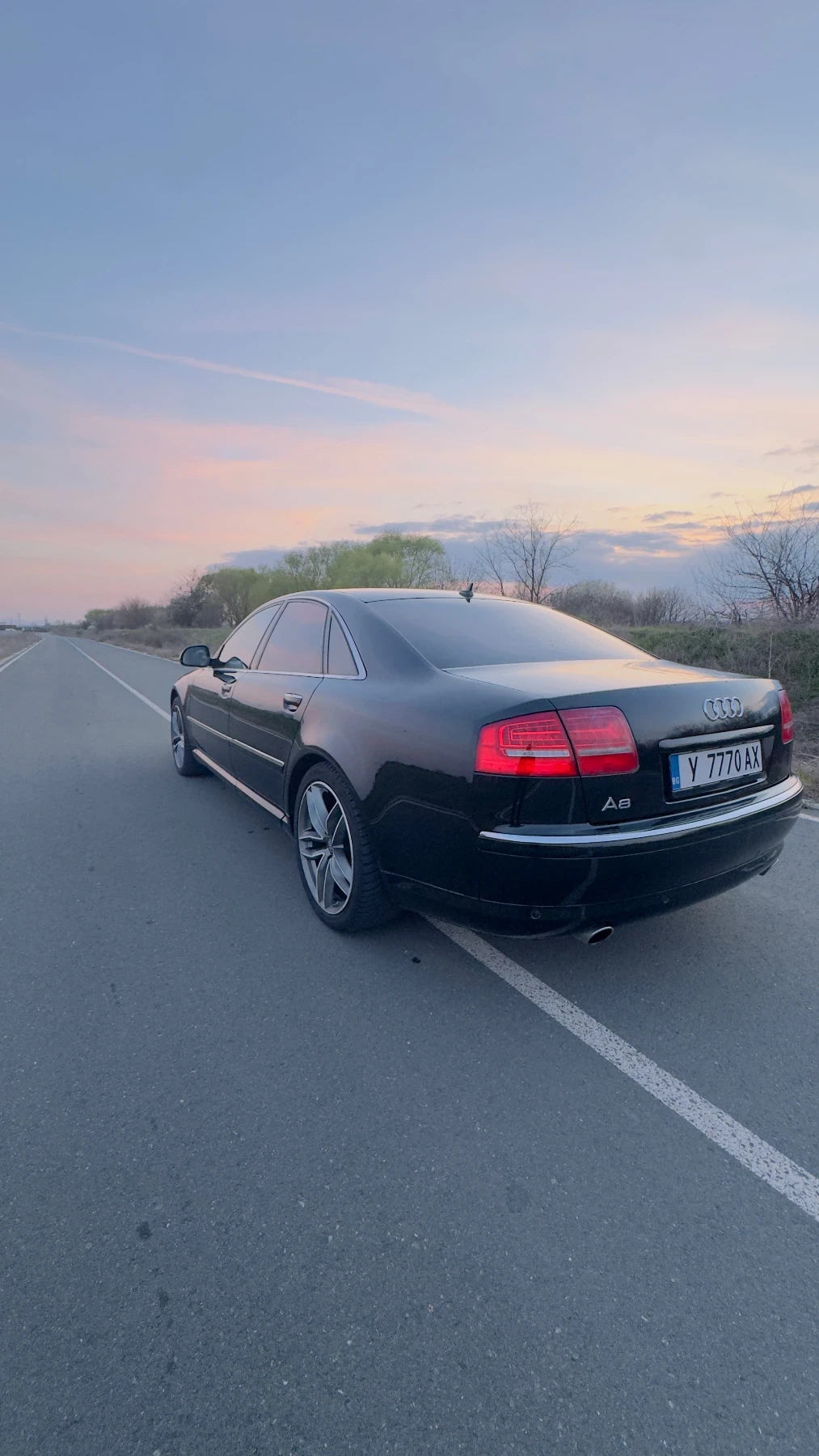 Audi A8 4.2 TDI FACELIFT, снимка 5 - Автомобили и джипове - 54429681