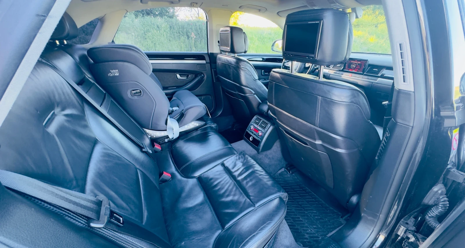 Audi A8 4.2 TDI FACELIFT, снимка 10 - Автомобили и джипове - 54429681