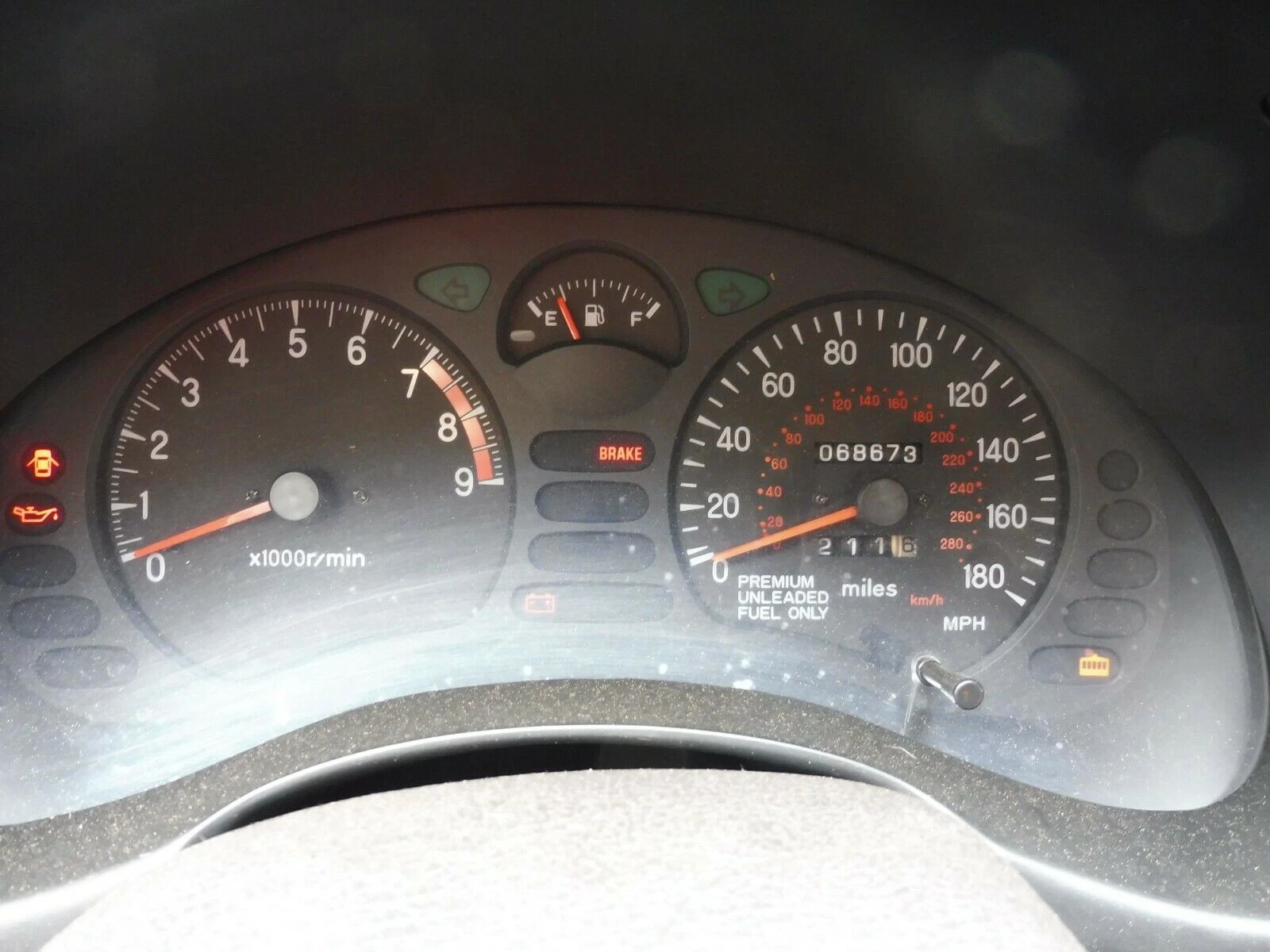 Dodge Stealth TwinTurbo R/T, снимка 7 - Автомобили и джипове - 54765430