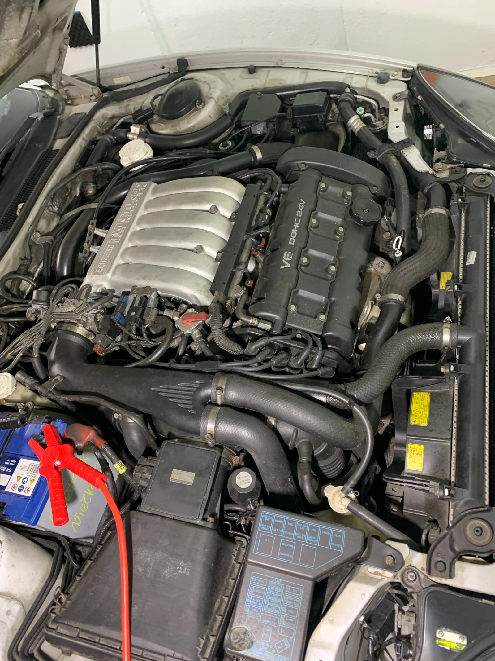 Dodge Stealth TwinTurbo R/T, снимка 6 - Автомобили и джипове - 54765430