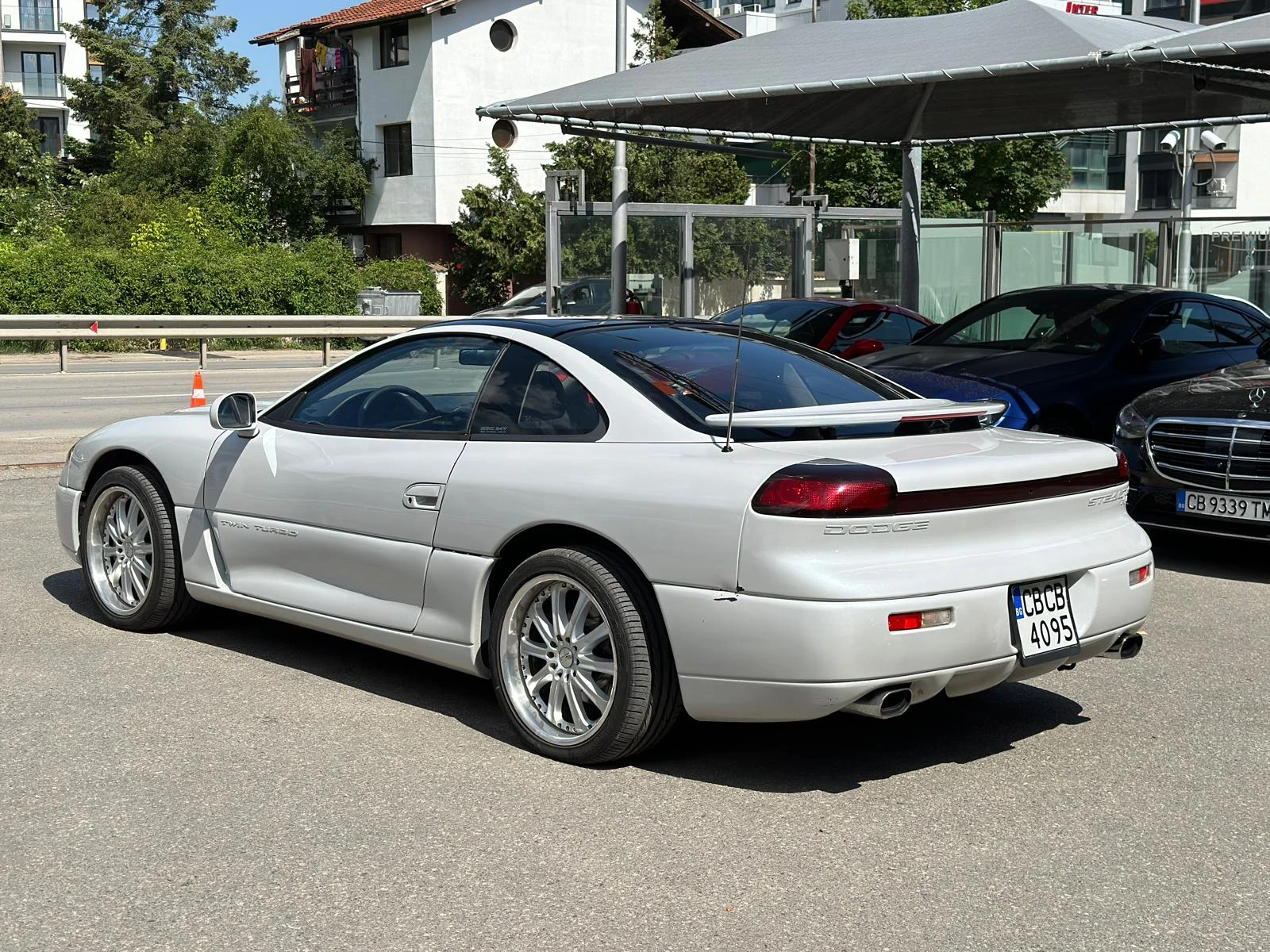 Dodge Stealth TwinTurbo R/T, снимка 14 - Автомобили и джипове - 54765430