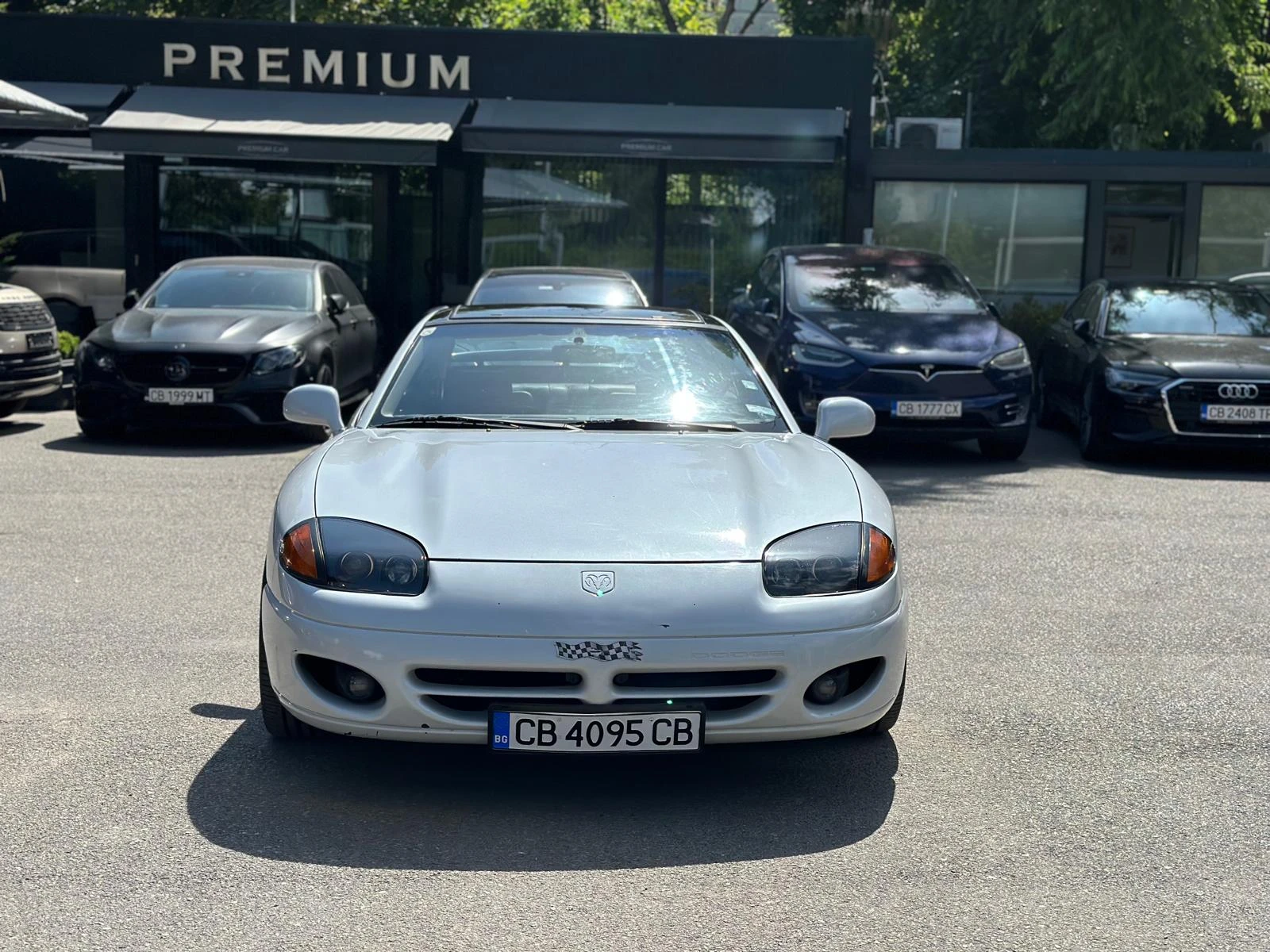 Dodge Stealth TwinTurbo R/T
