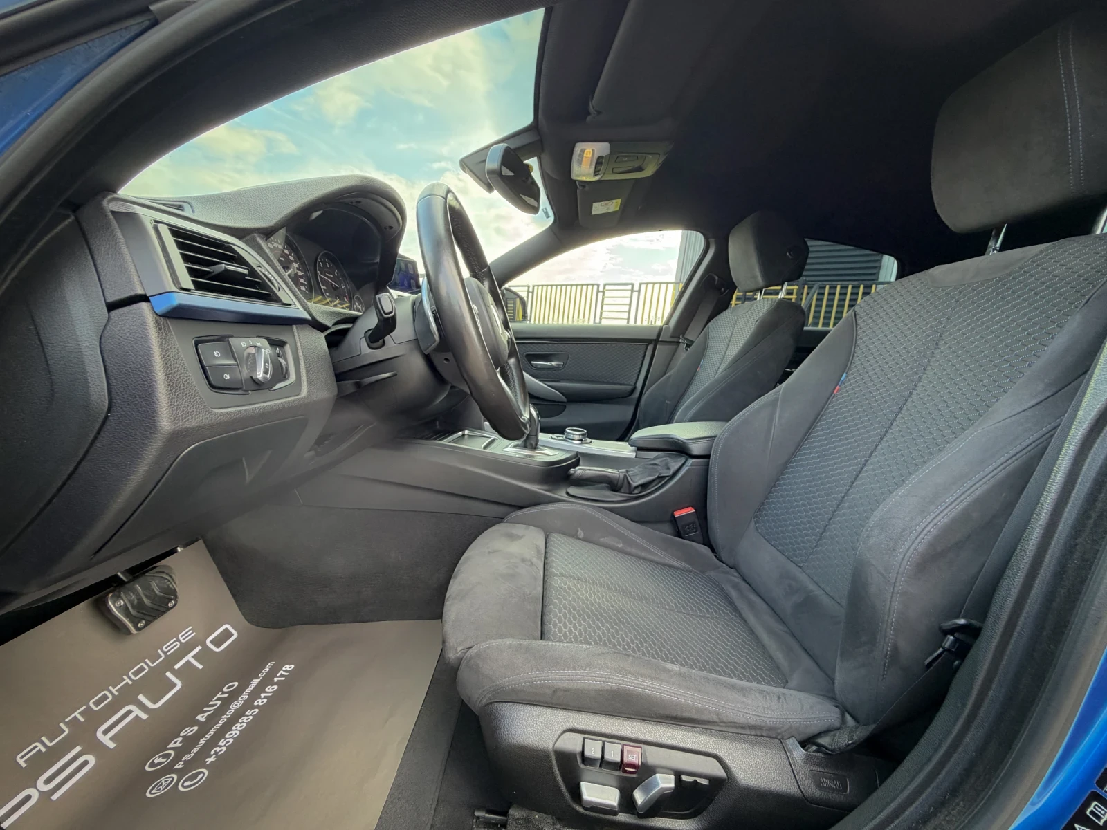 BMW 430 //М-Пакет X-Drive, снимка 11 - Автомобили и джипове - 54832339