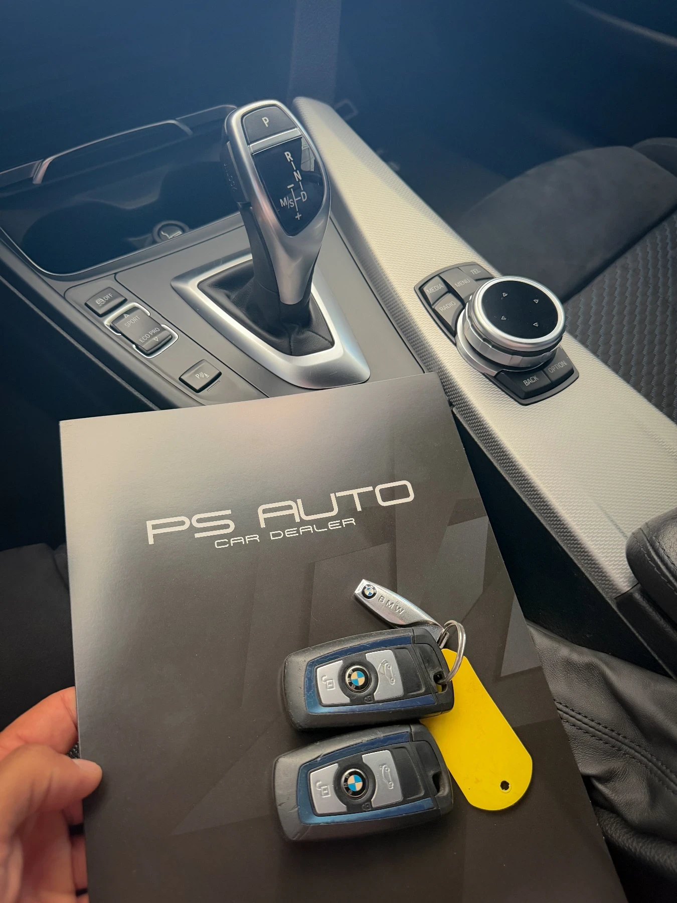 BMW 430 //М-Пакет X-Drive, снимка 16 - Автомобили и джипове - 54832339